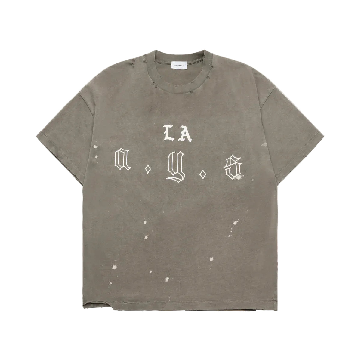 ASKYURSELF LA AYS T Vintage brown