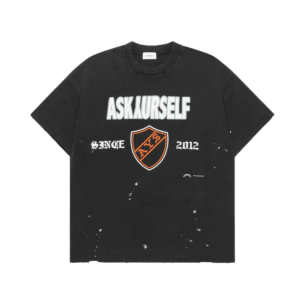 ASKYURSELF OG HOCKEY T