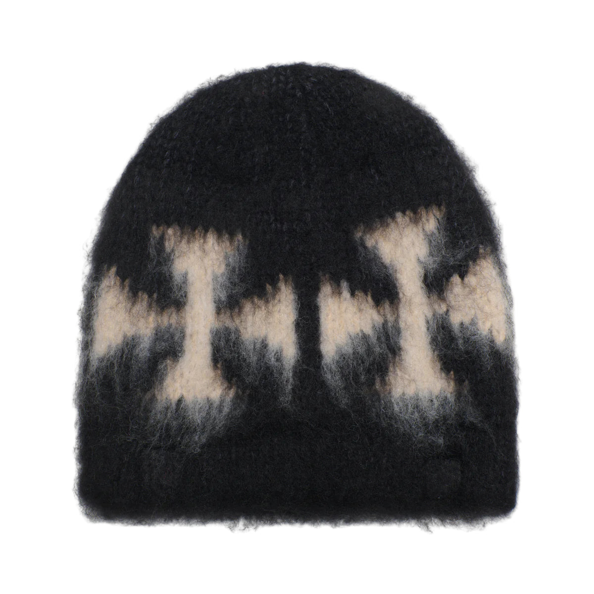 ASKYURSELF BRUSHED CROSS BEANIE