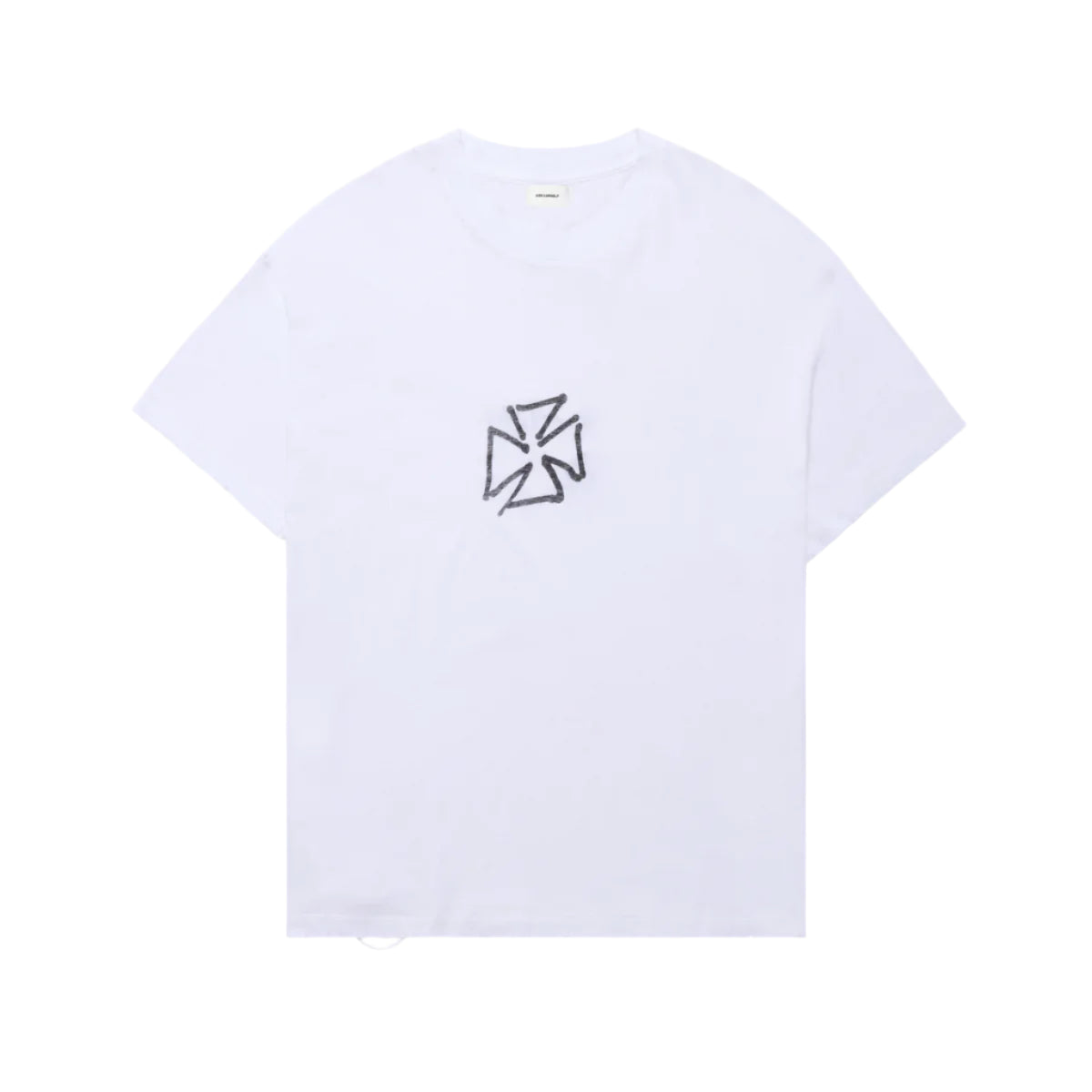 ASKYURSELF CREDO SUMMER T (WHITE)