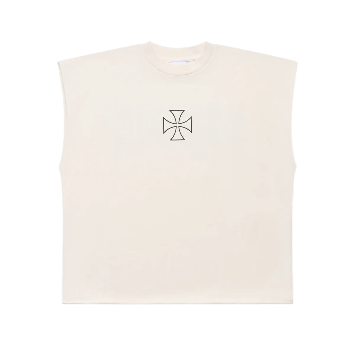 ASKYURSELF OE SLEEVELESS TANK