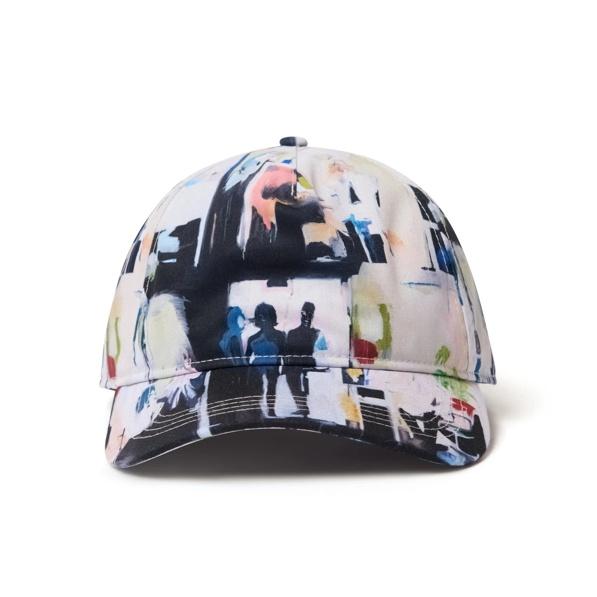 KID SUPER All Hands on Deck Printed hat-Multi