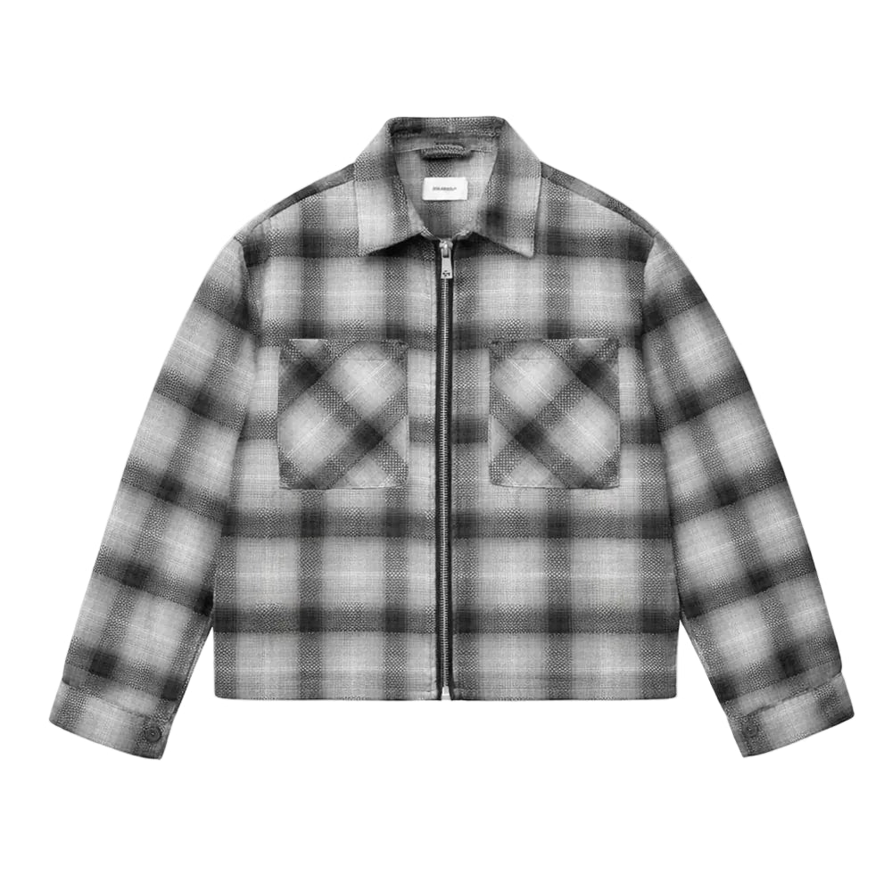 ASKYURSELF RAW SUMMER FLANNEL