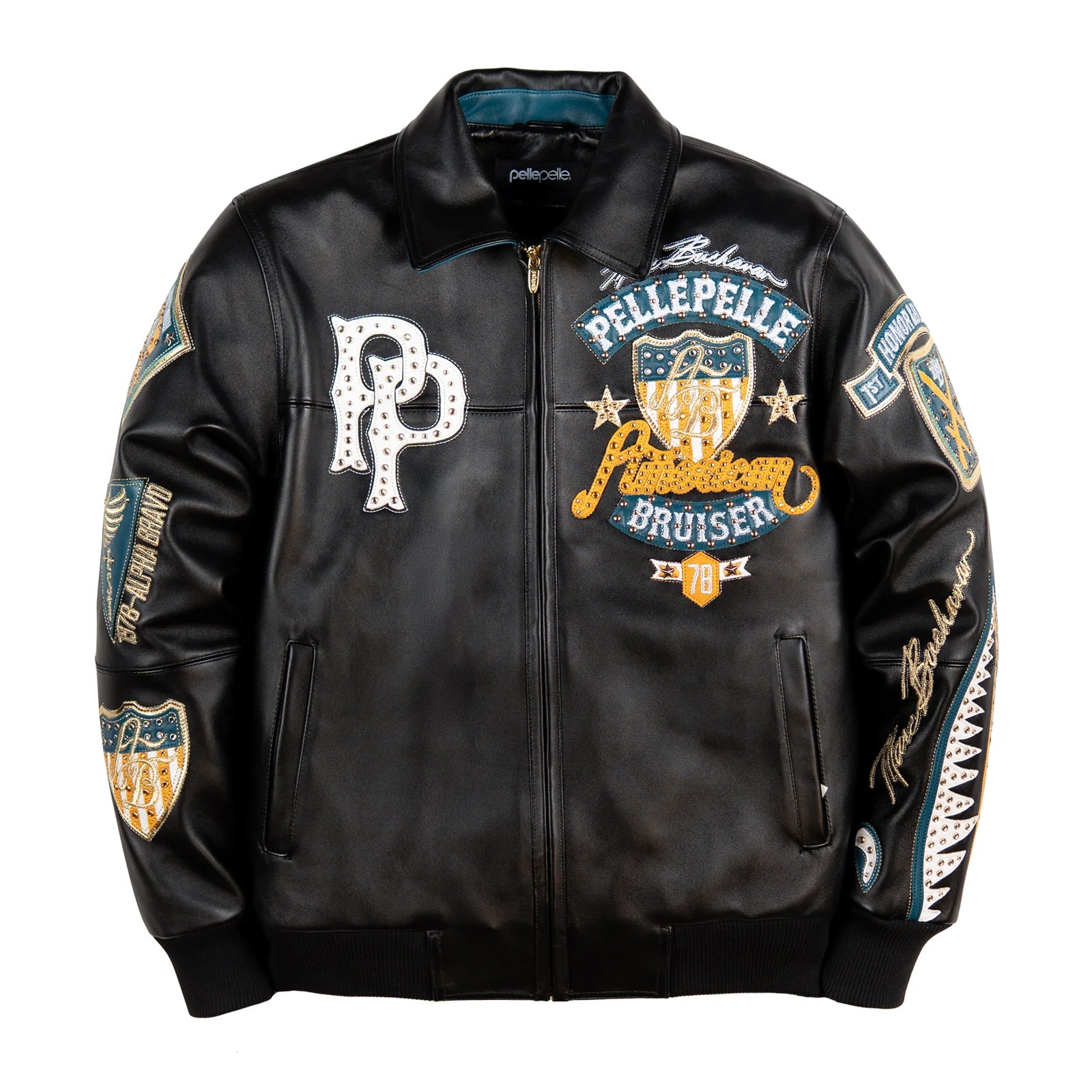 Pelle Pelle American Bruiser Plush Jacket