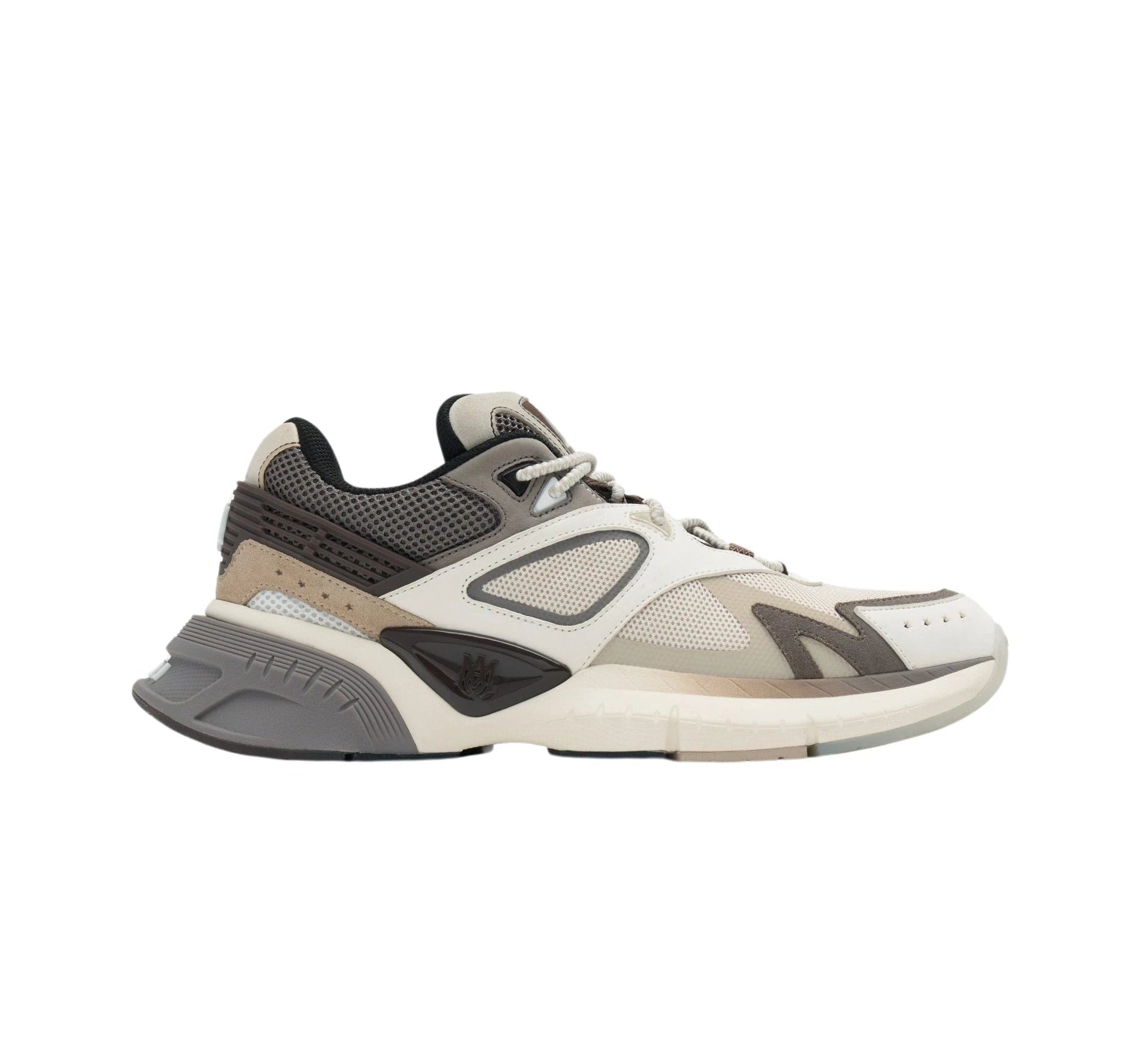 AMIRI MA Runner Sneaker Brown