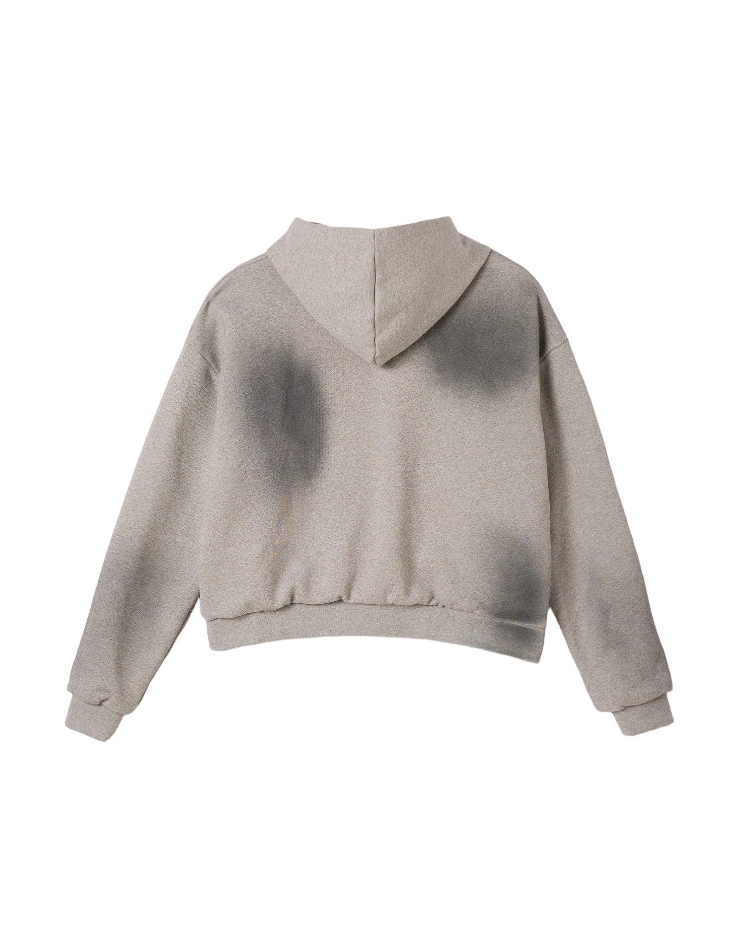 AZVA SPLIT TONE HOODIE