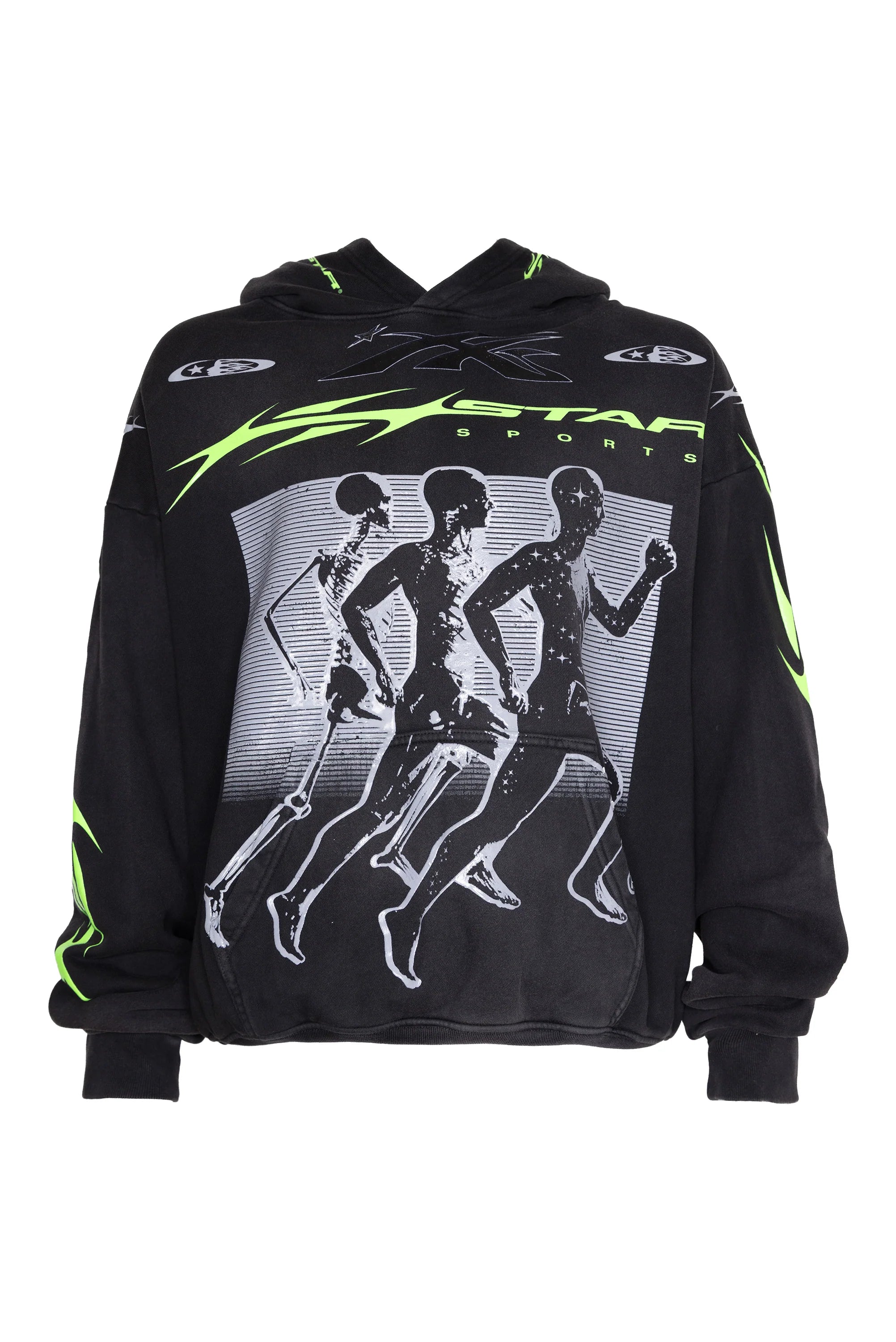 HELLSTAR P2P Sports Hoodie