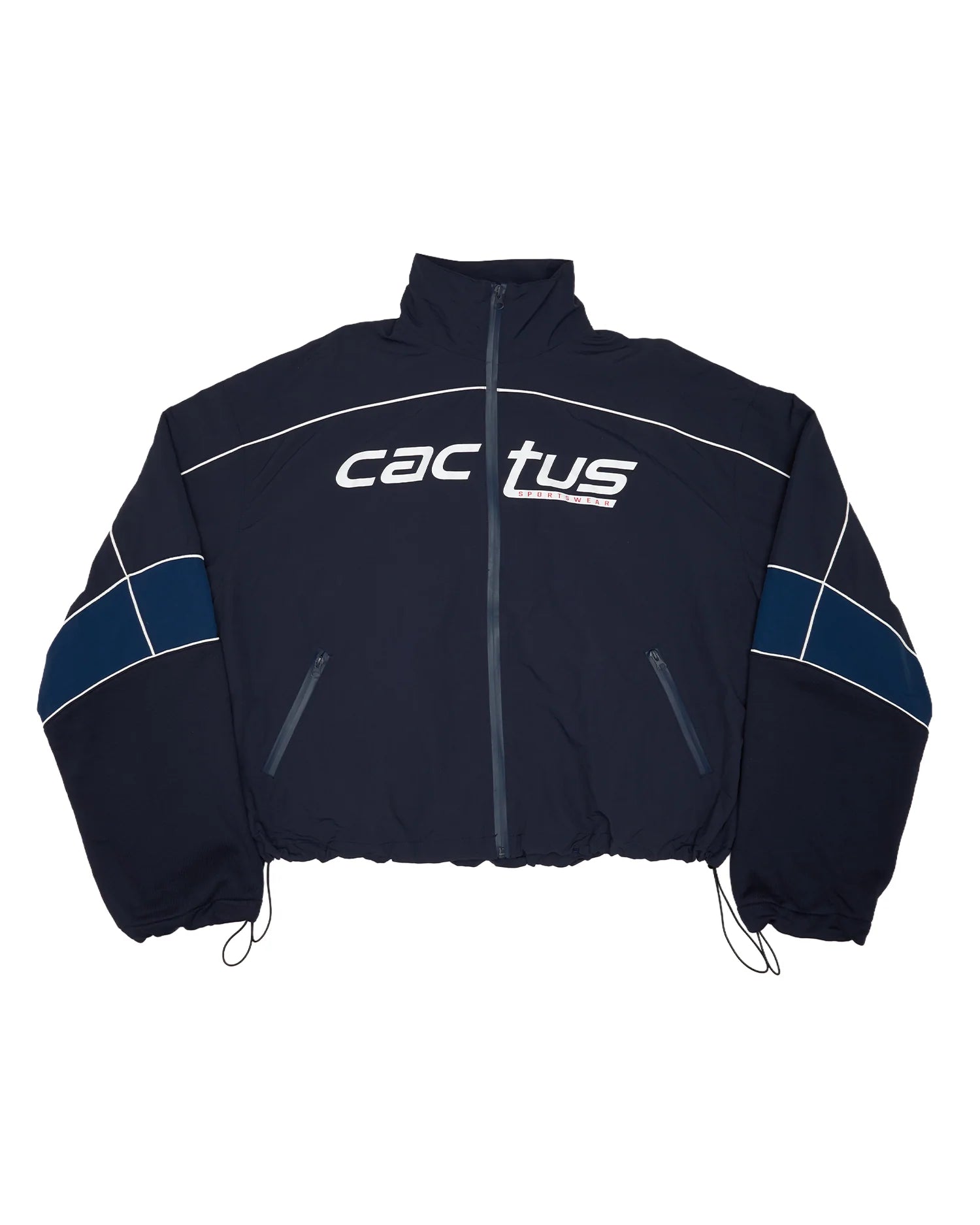 AZVA CACTUS SPORT WINDBREAKER NAVY