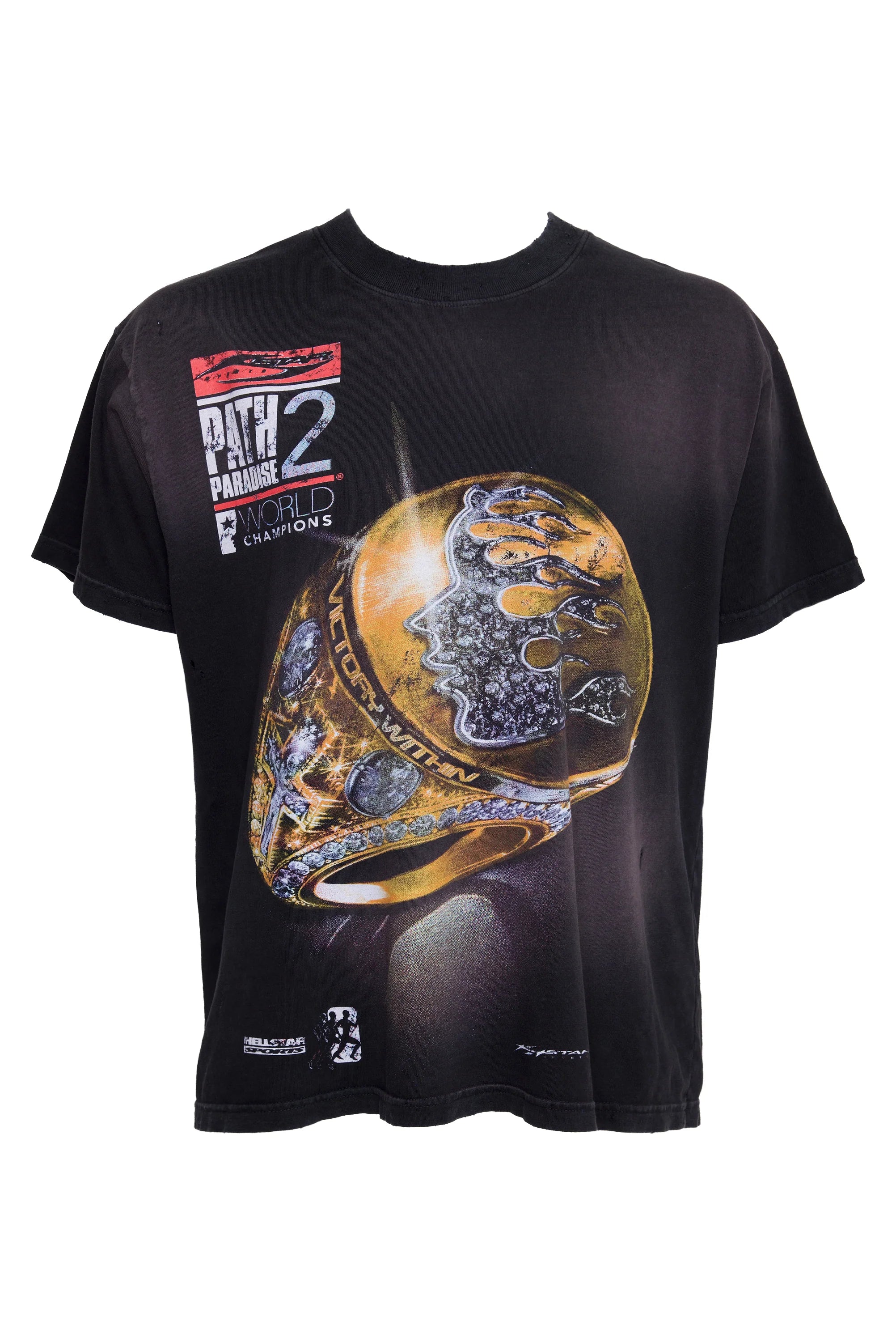 HELLSTAR Big Rings T-Shirt