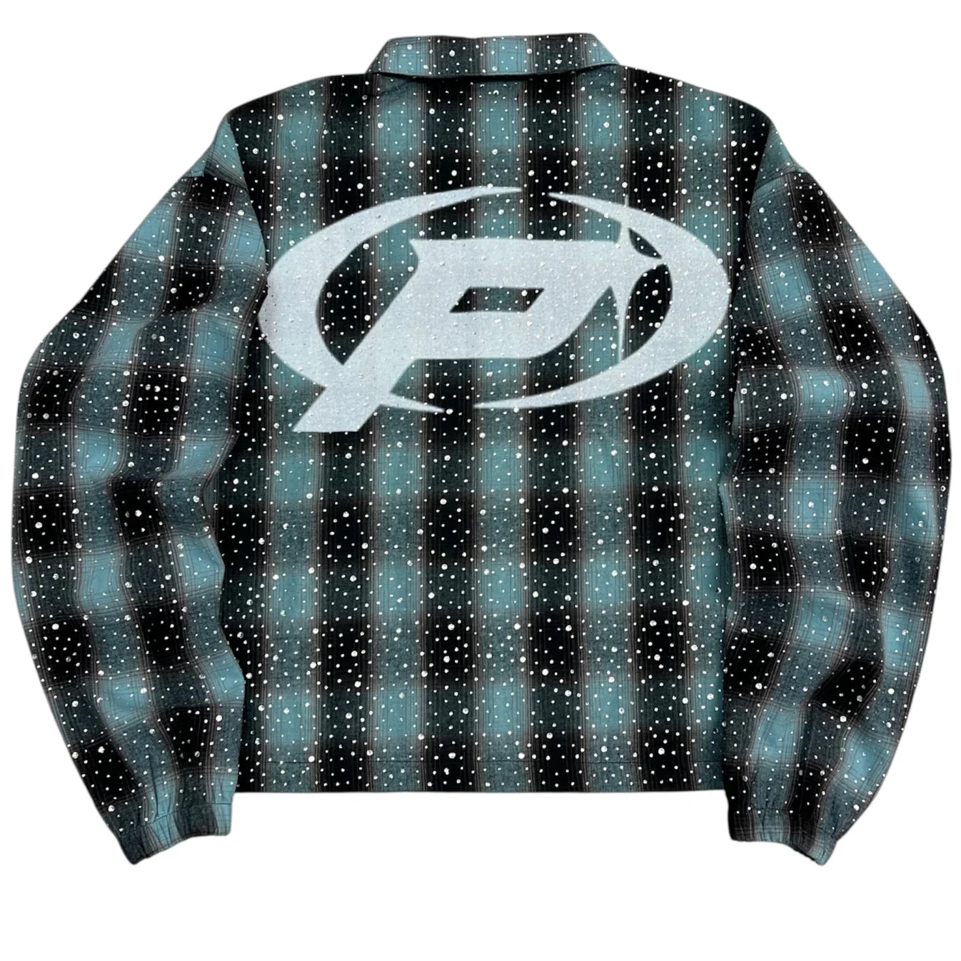Prestige Prime Flannel ( Light Blue )