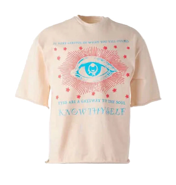 ASTRUM KNOW THYSELF TEE