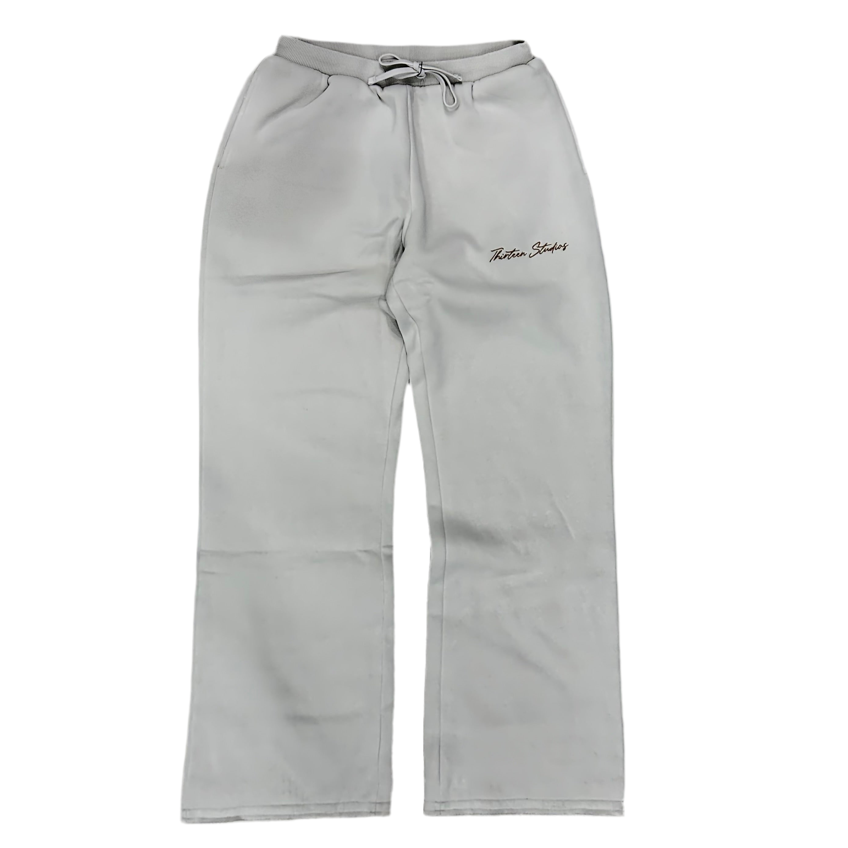 THIRTEEN STUDIOS THERMAL PANT 'GREEN CAMO'