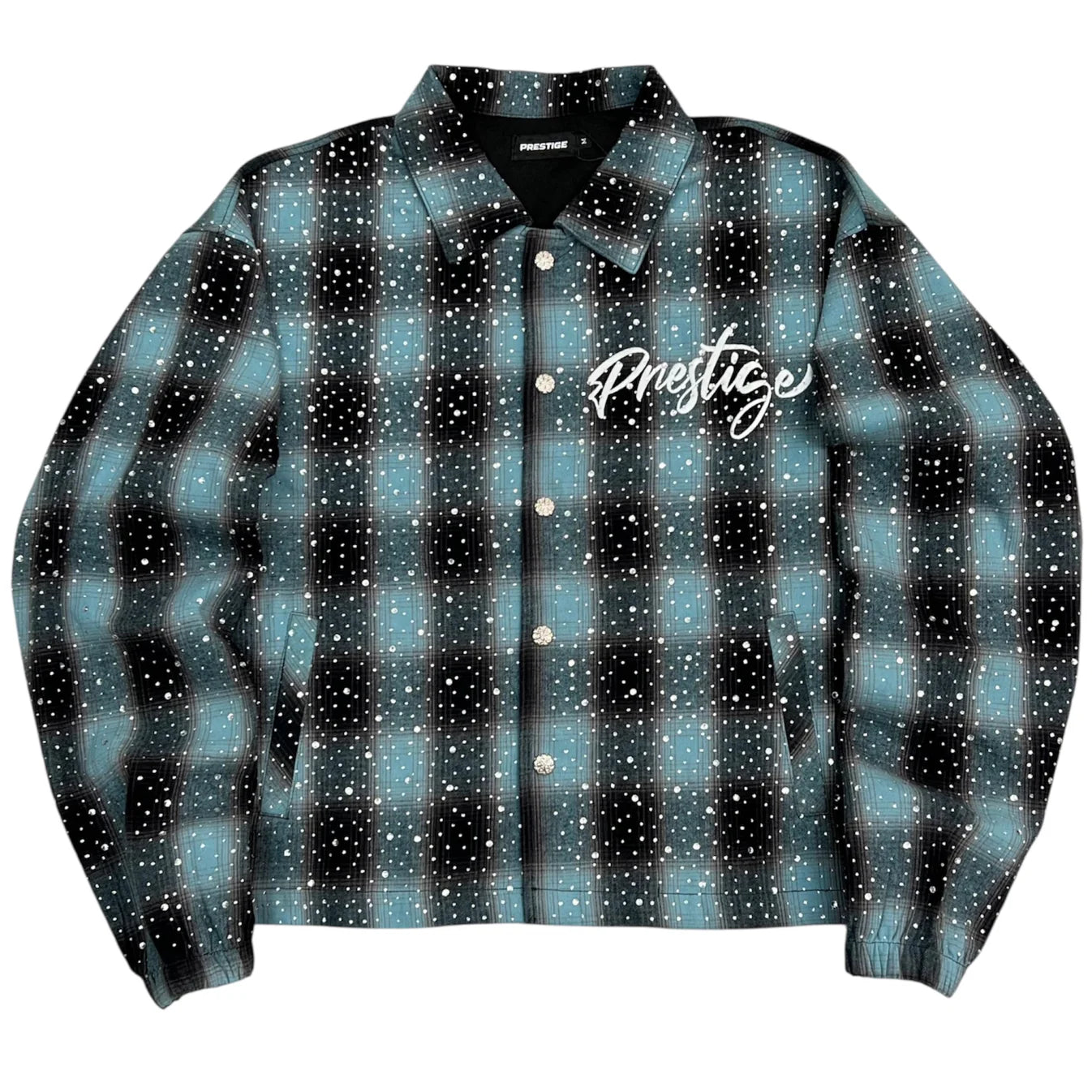 Prestige Prime Flannel ( Light Blue )