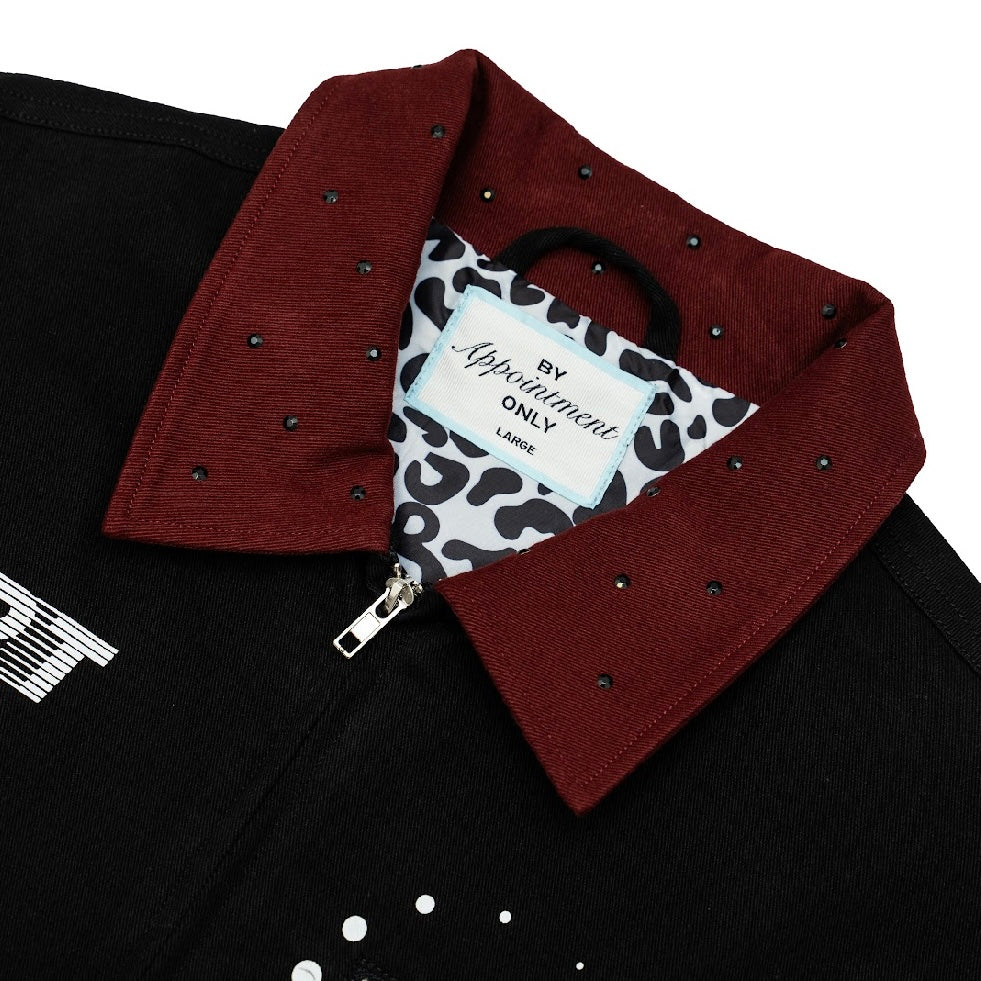 BY APPT ONLY LOADING WORK JACKET
