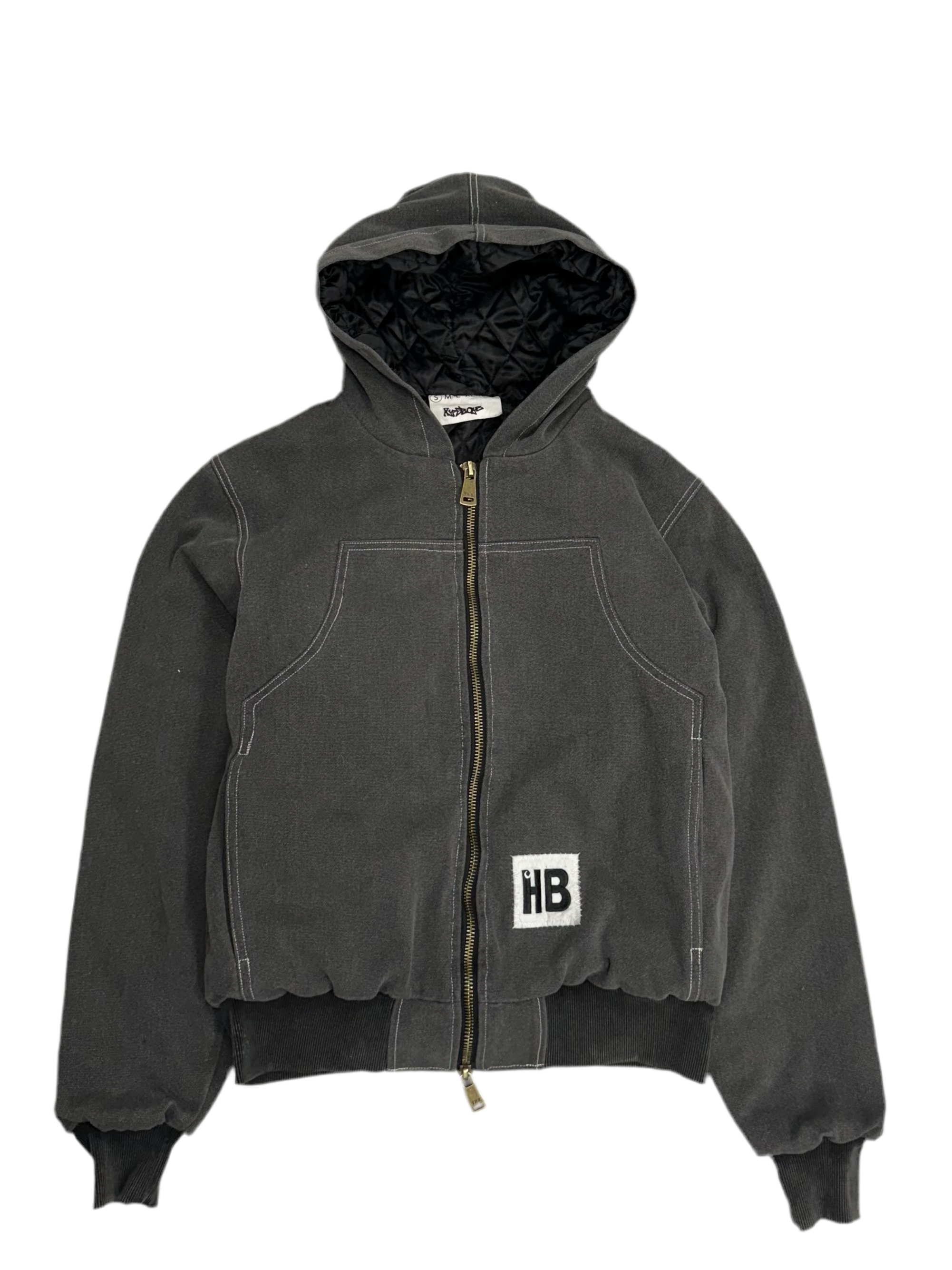 HYPEBOYS Double Knee Work Jacket