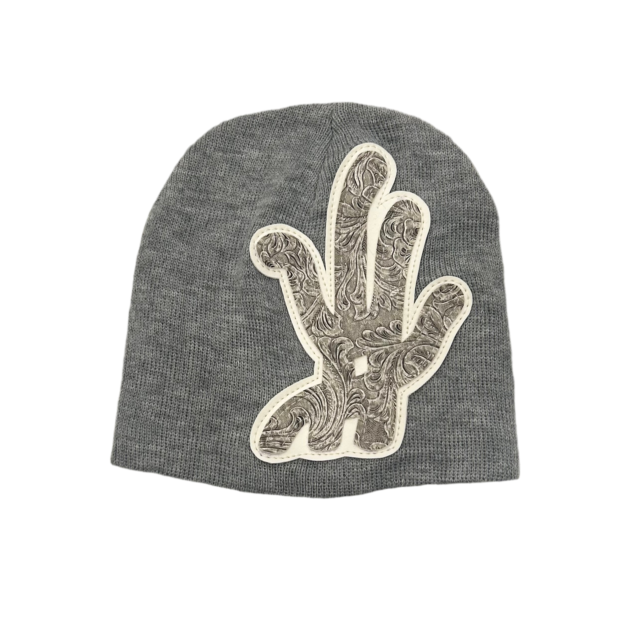 YKWYK CEMENT BEANIE