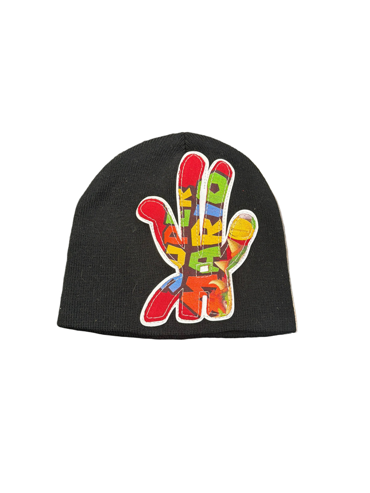YKWYK Black Mario BEANIE