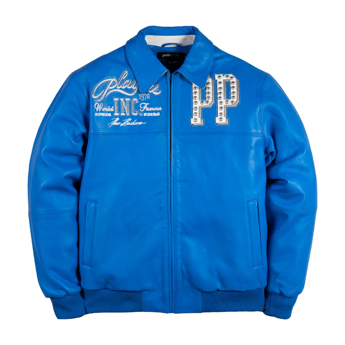 Pelle Pelle Players Inc Jacket (BLUE)