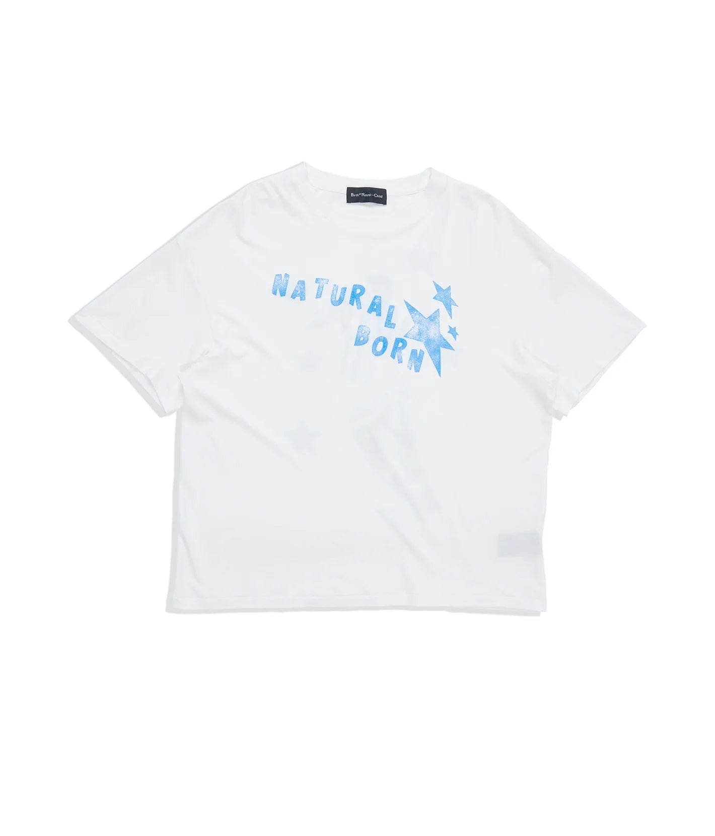 Birth Of A Royal Child Natural Born Star Tee
