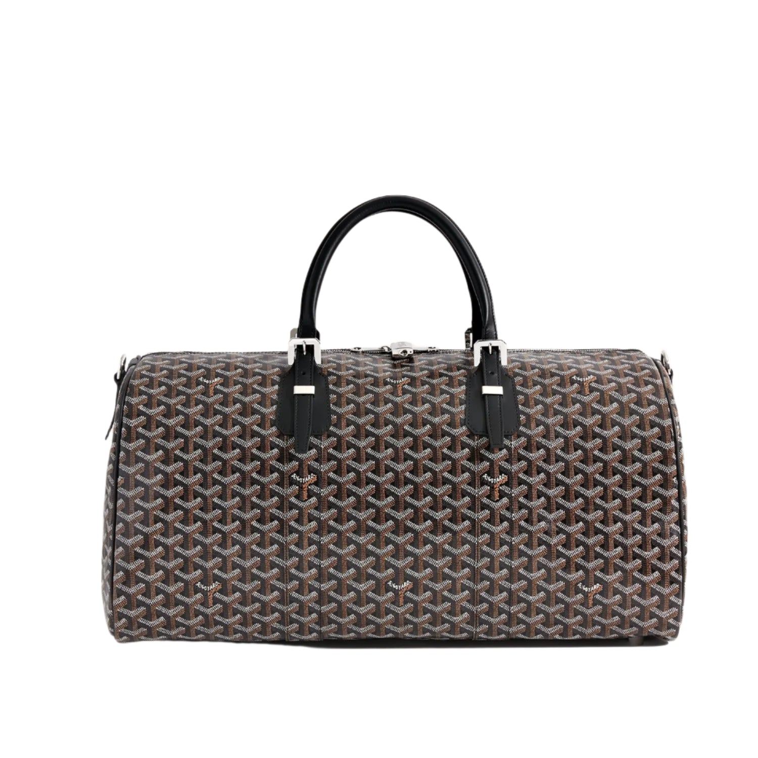 GOYARD Boston 50 bag BLACK