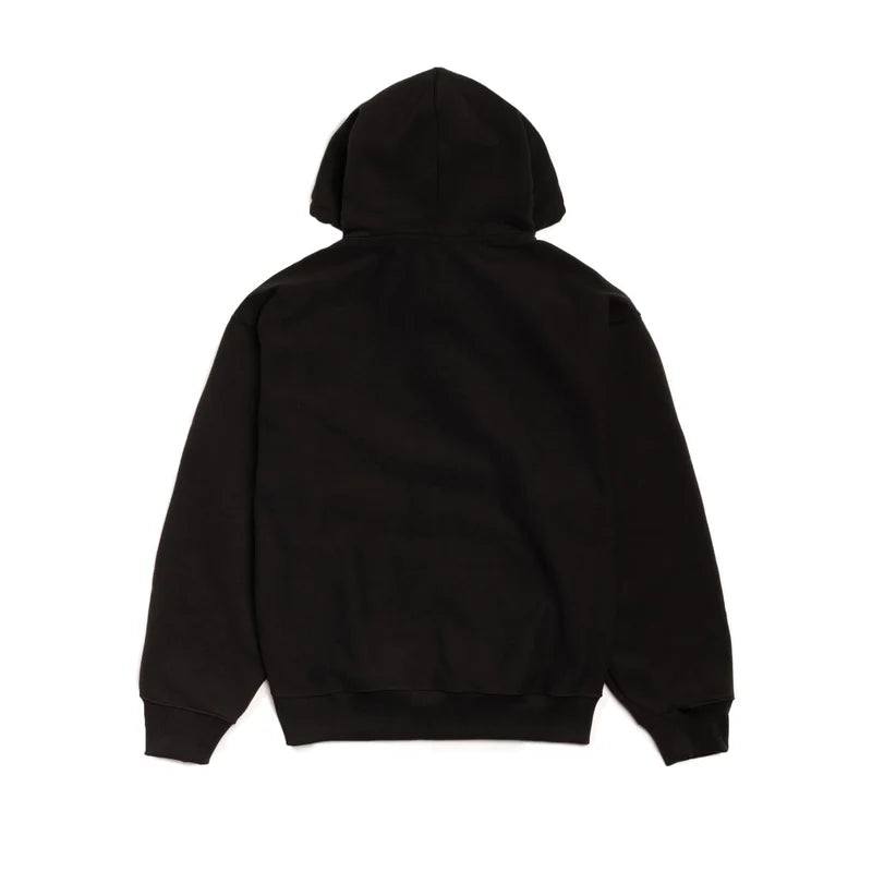 Stussy Stretch Hoodie Black