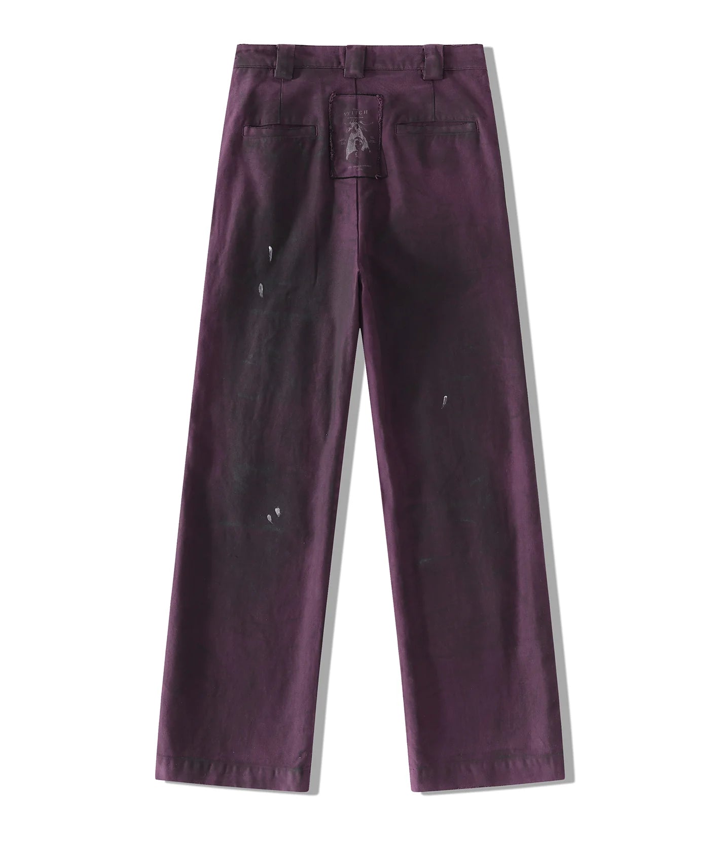 RICHILL Melancholy Dirty Moleskin Trouser