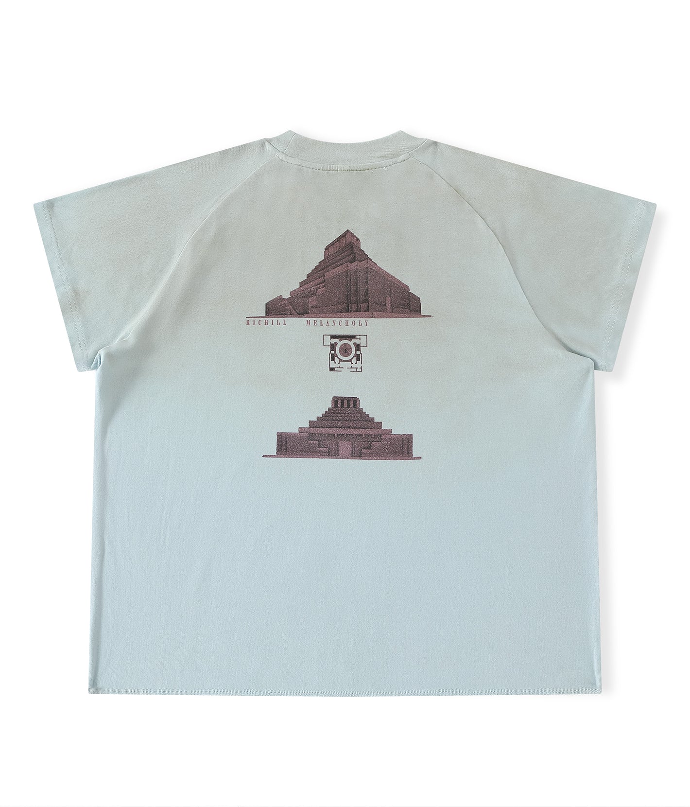 RICHILL Melancholy Mavzoley Lenina Tee
