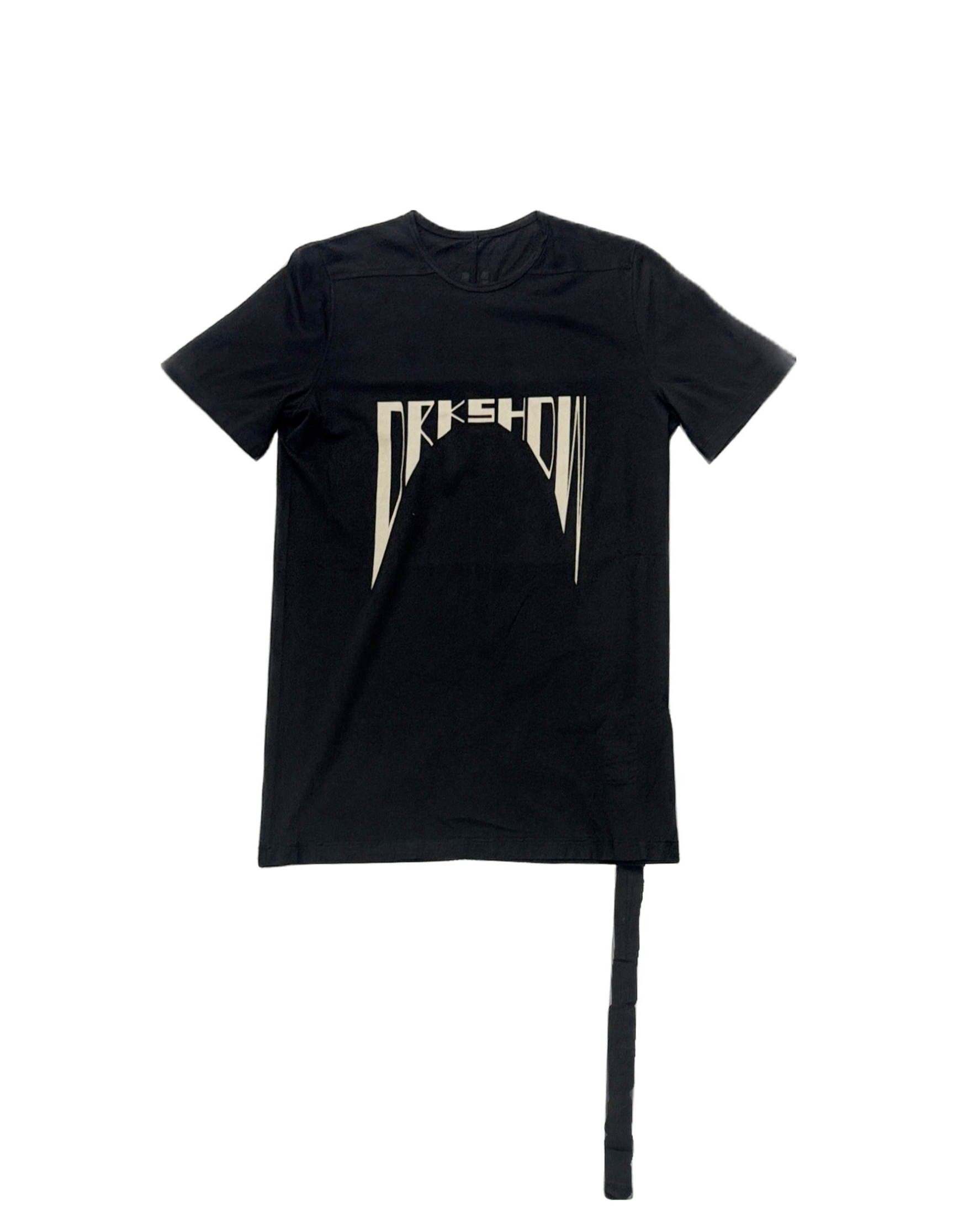 RICK OWENS Drkshdw Tee - Black