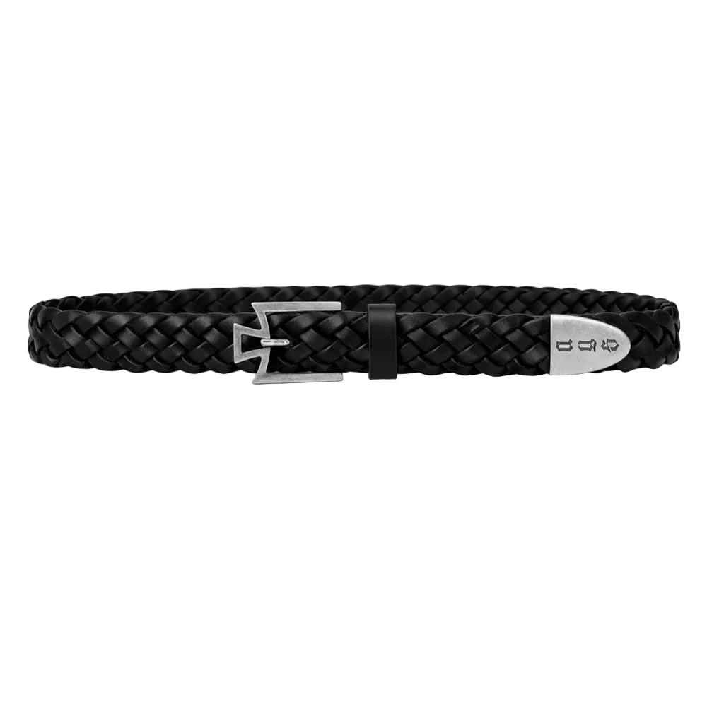 ASKYURSELF SIGNATURE OG WOVEN BELT