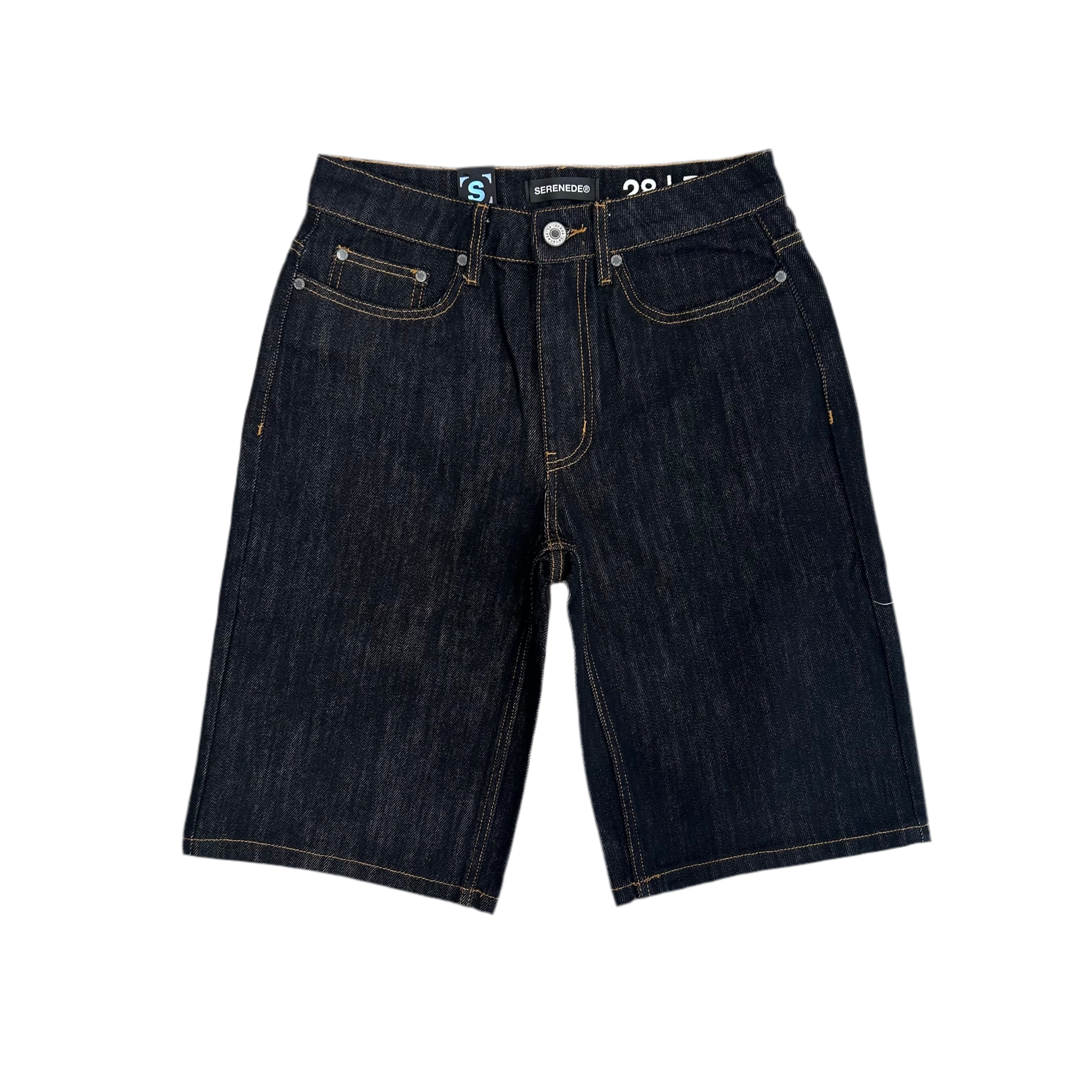 SERENEDE “YORU” DENIM JORT