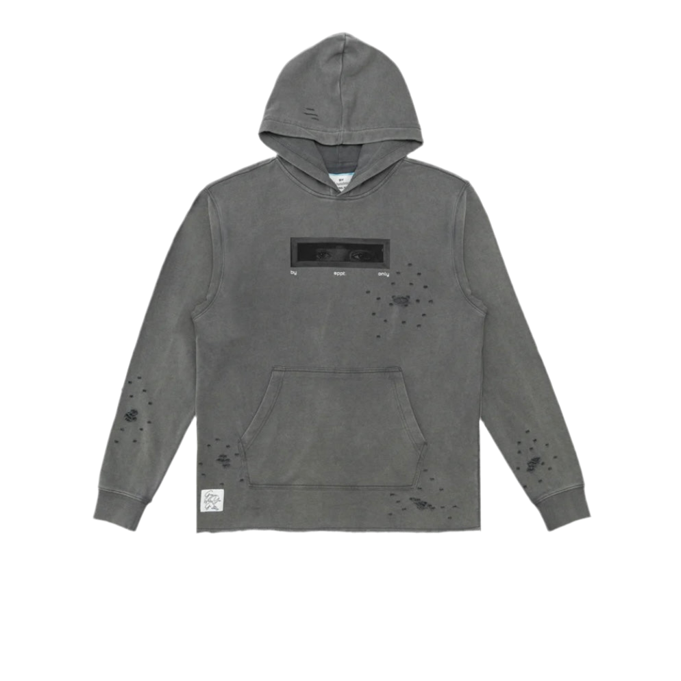 BY APPOINTMENT ONLY EDEN HOODIE