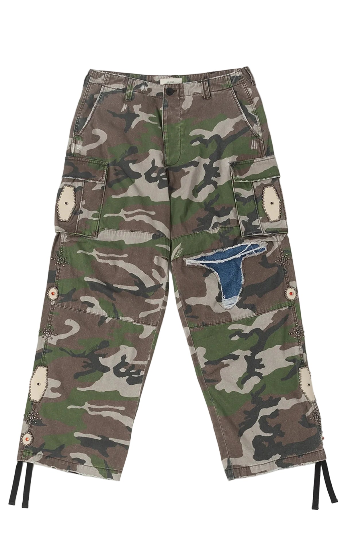 BLDG4 Sophia Grand Cargo Pant
