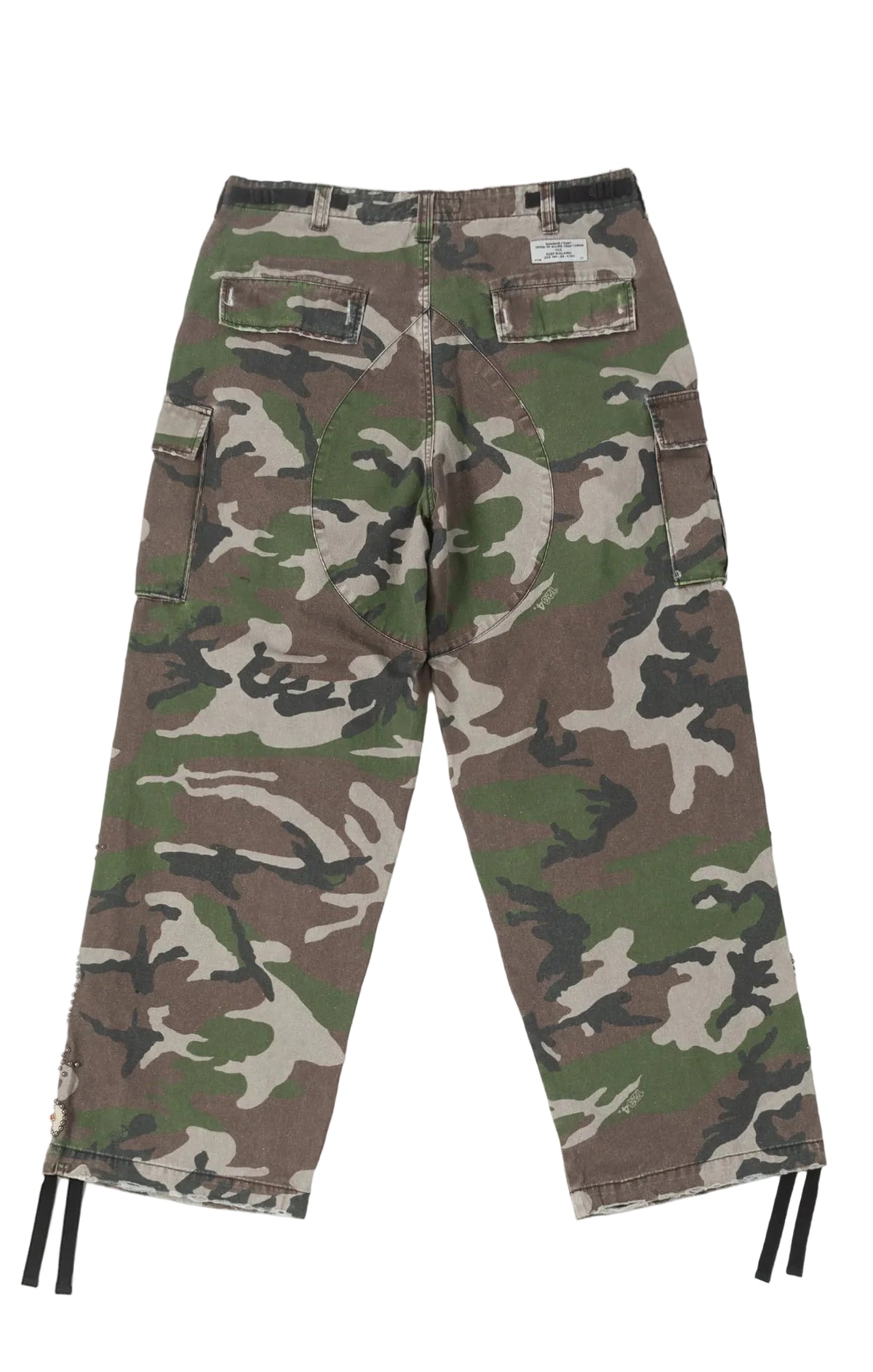 BLDG4 Sophia Grand Cargo Pant