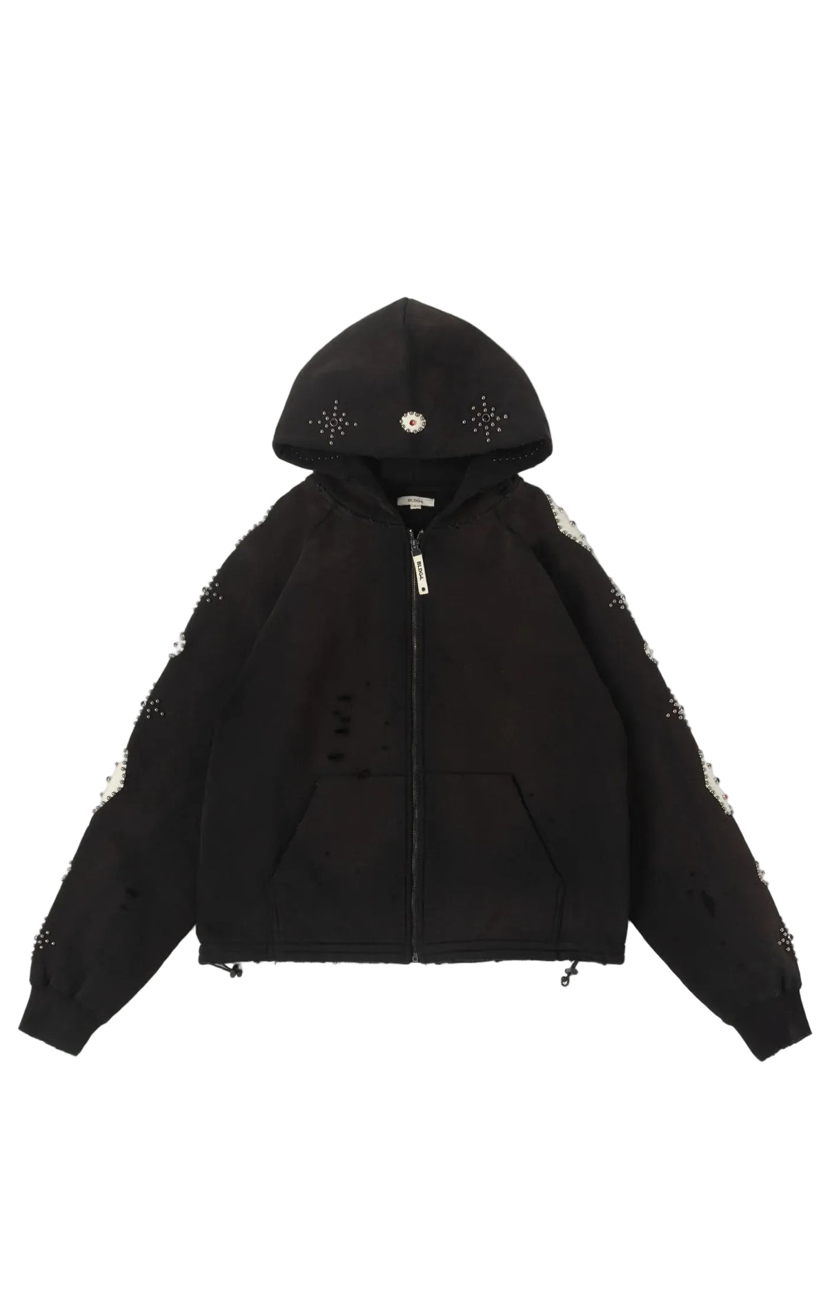 BLDG4 Falling Water Hoodie