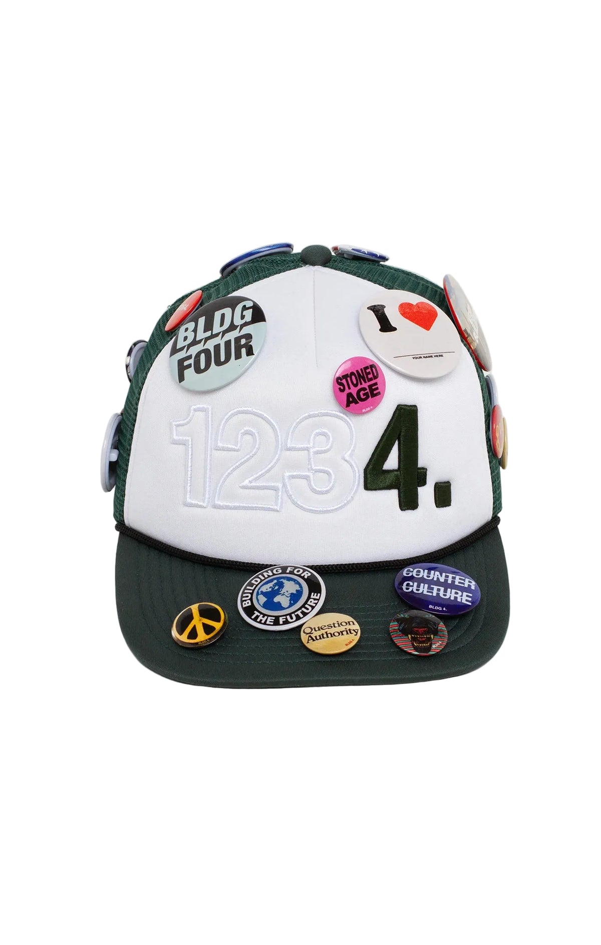 BLDG4 Parliament Hat