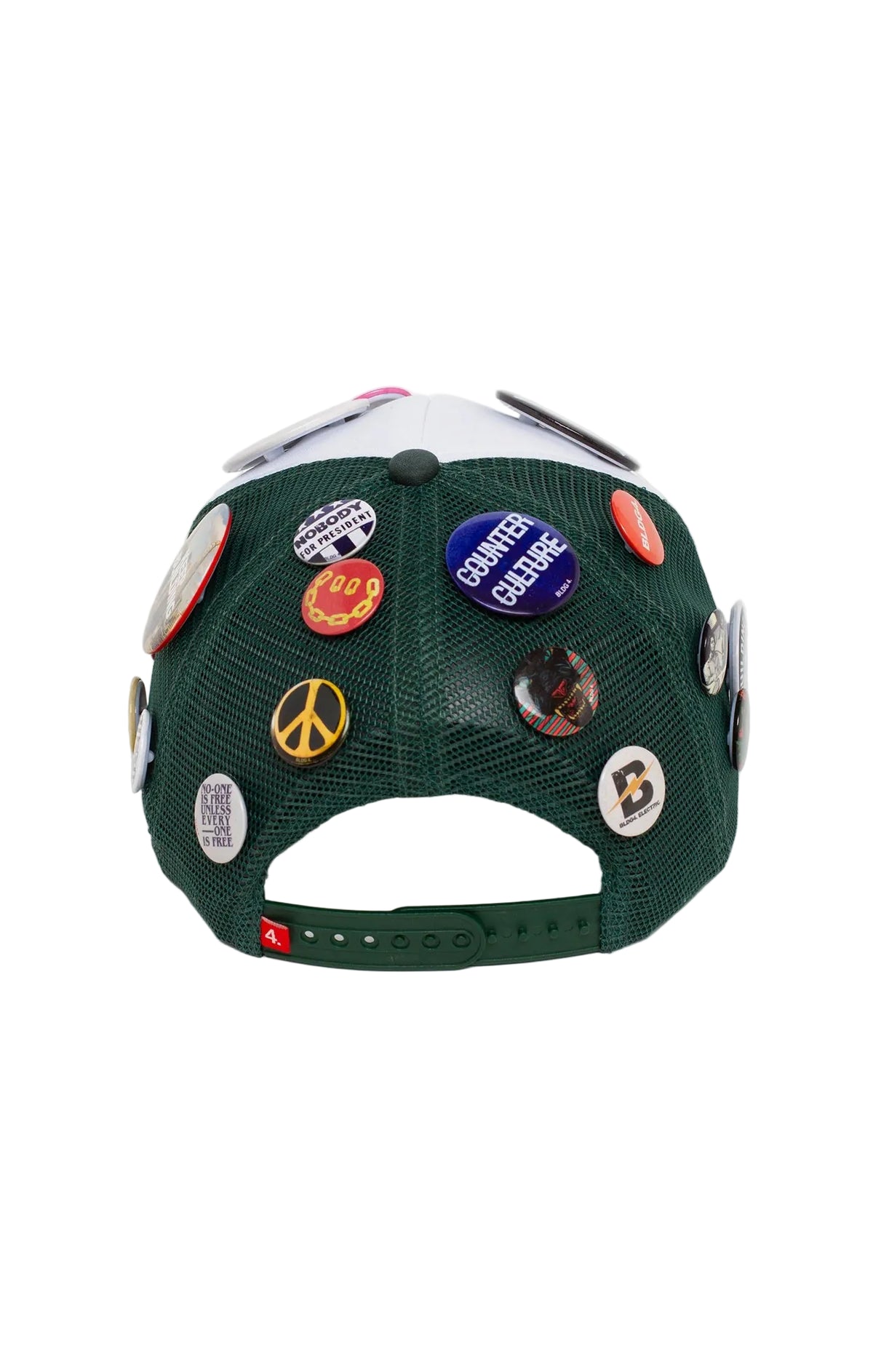 BLDG4 Parliament Hat