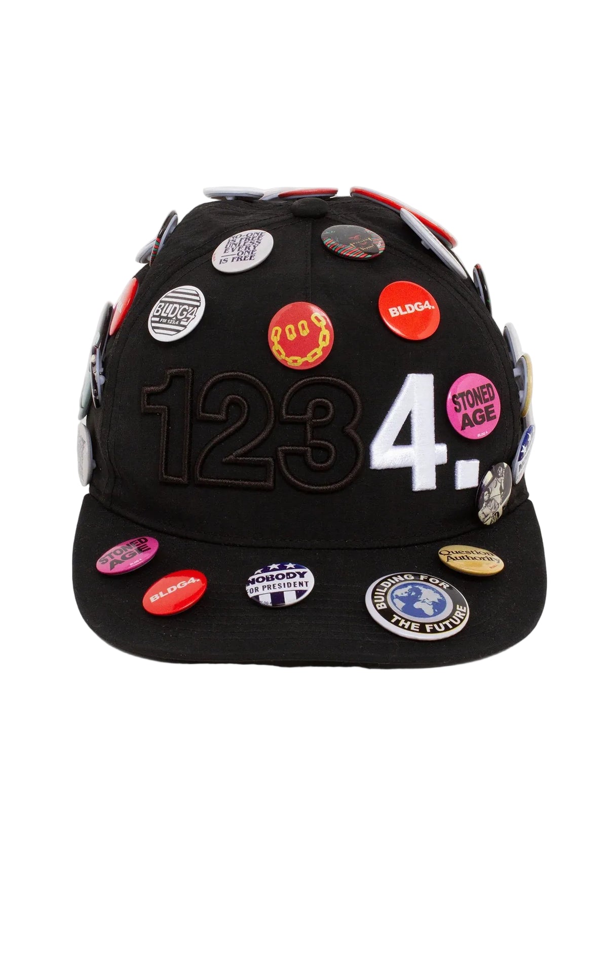 BLDG4 Iceberg Returns Hat