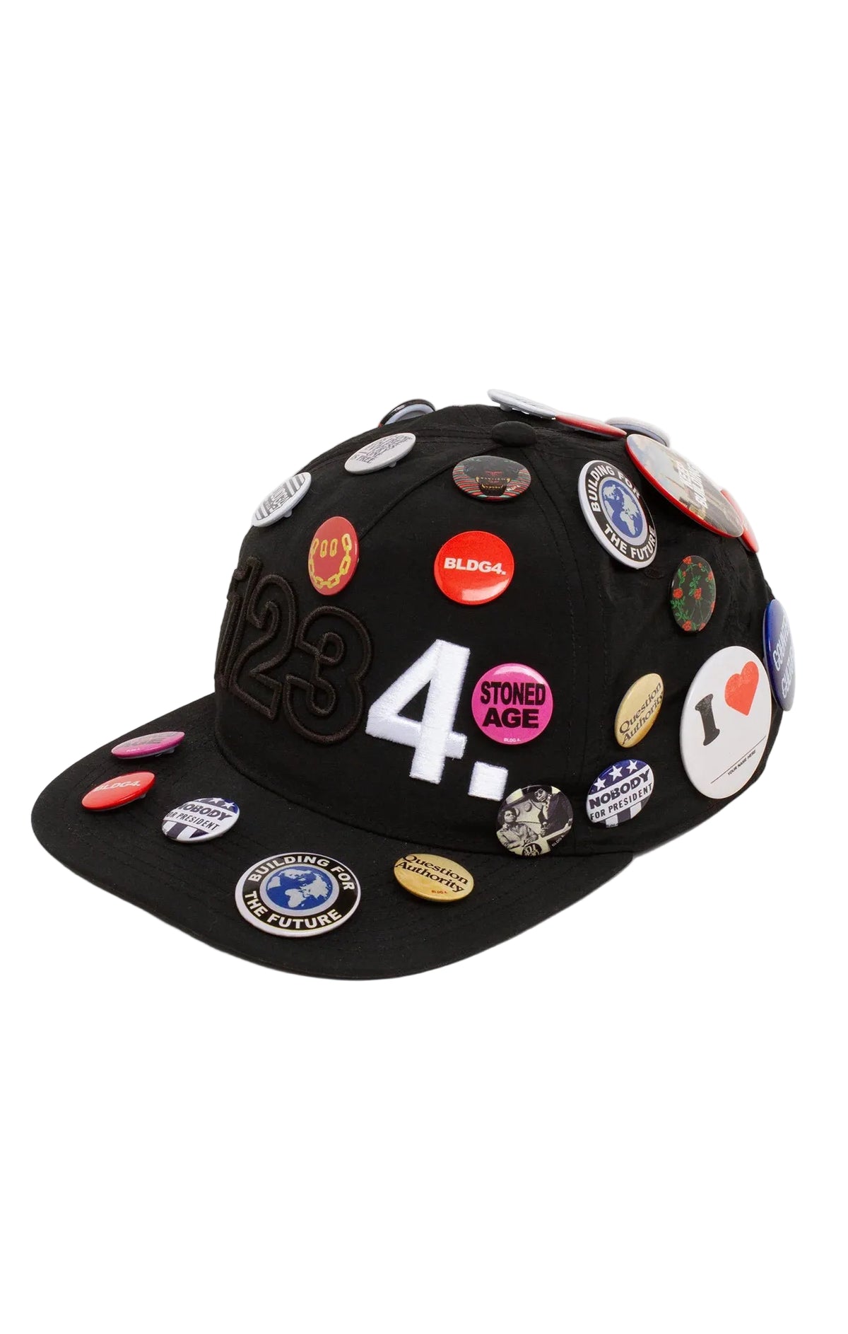 BLDG4 Iceberg Returns Hat