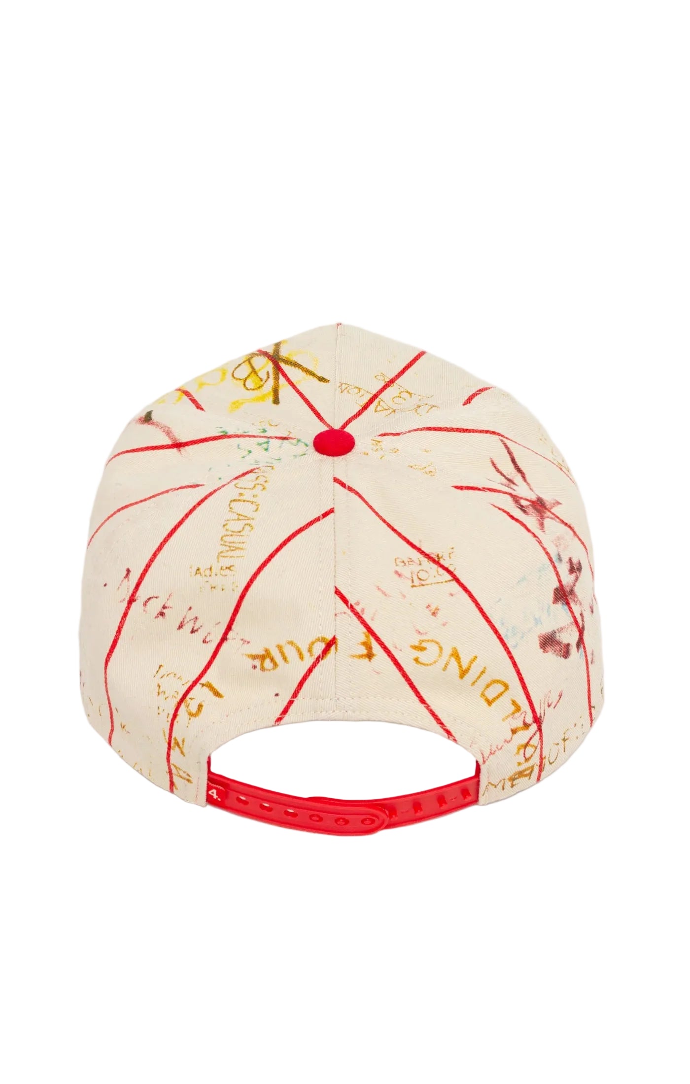 BLDG4 Potala Hat White