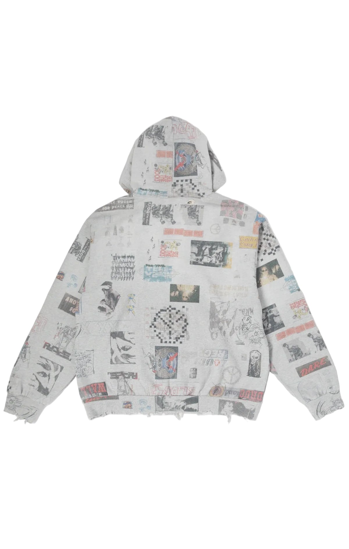 BLDG4 Construction Hoodie