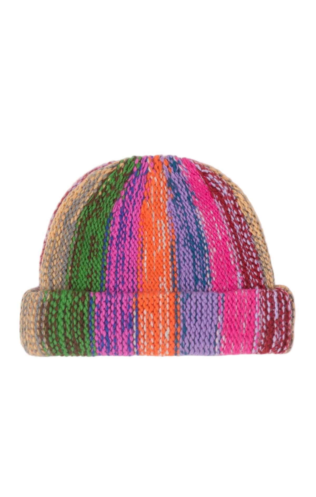 BLDG4 Panel Knit Hat