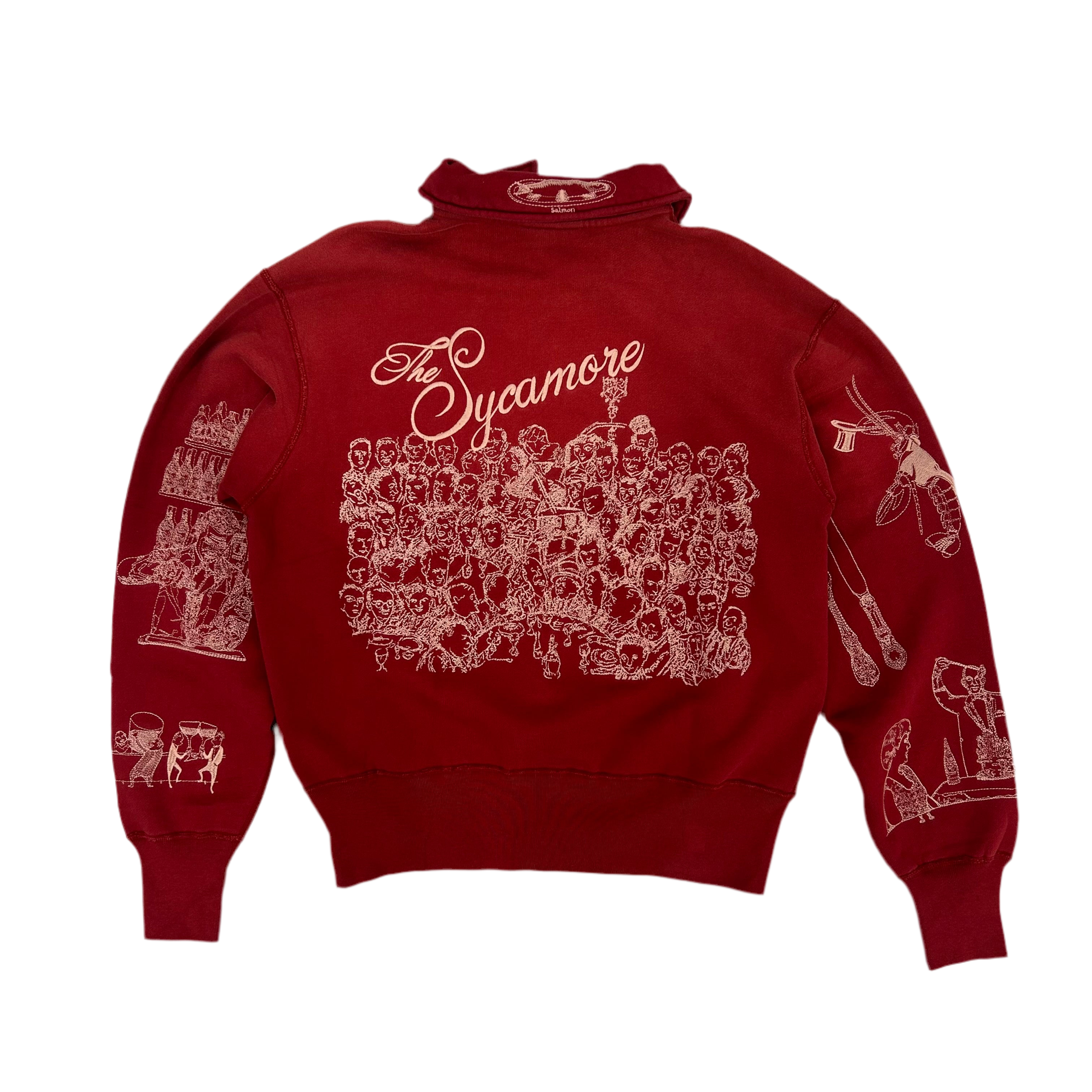 the hotel lobby archives スウェット the hotel lobby archives