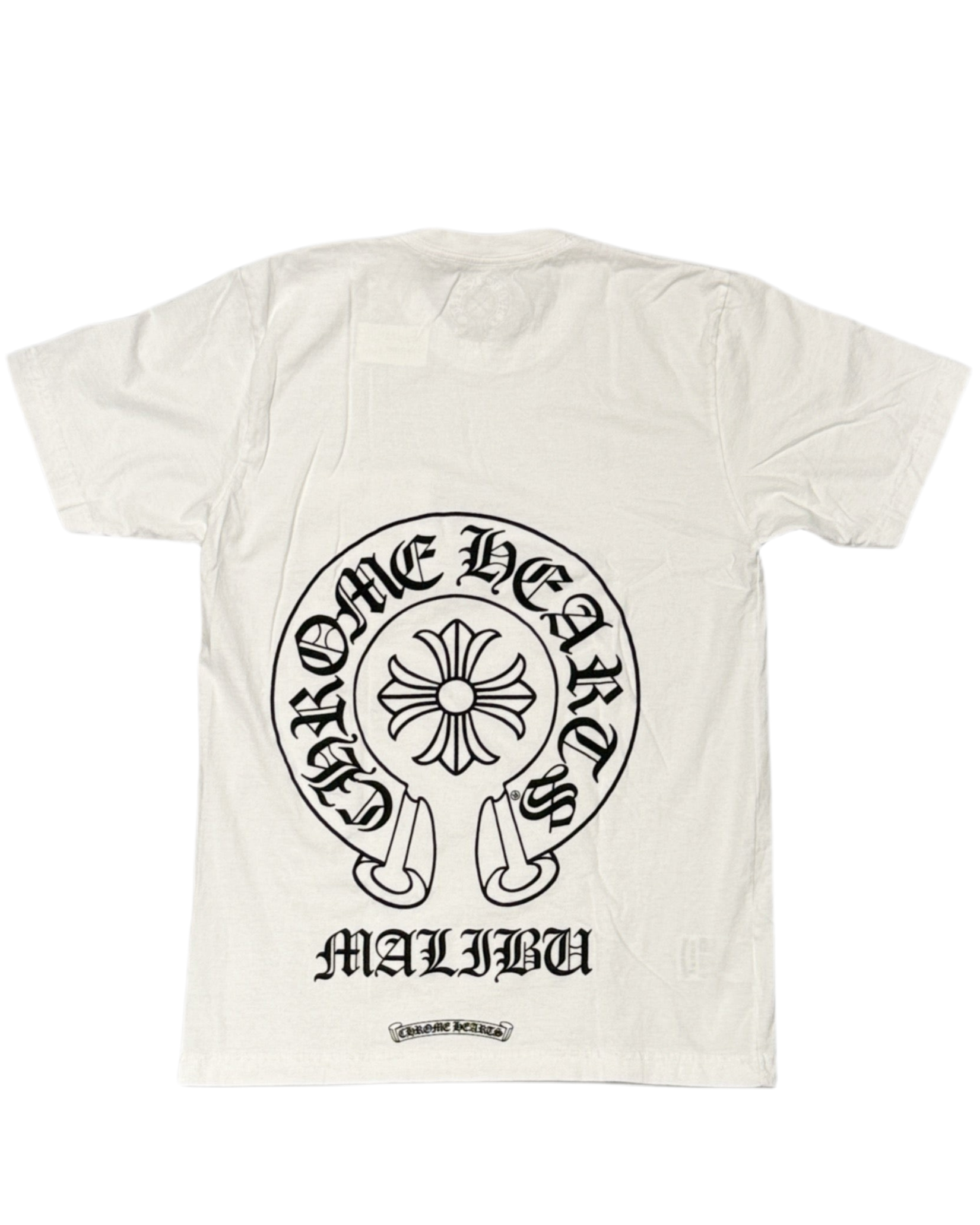 CHROME HEARTS Malibu Shirt - White