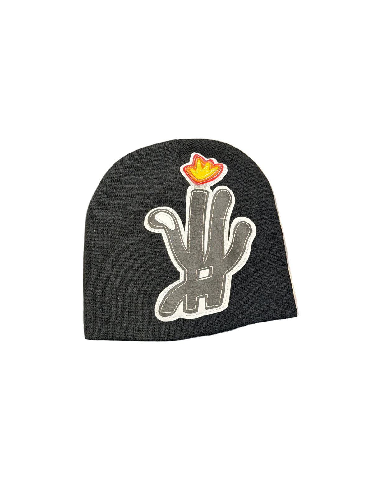 YKWYK BLACK Lighter BEANIE