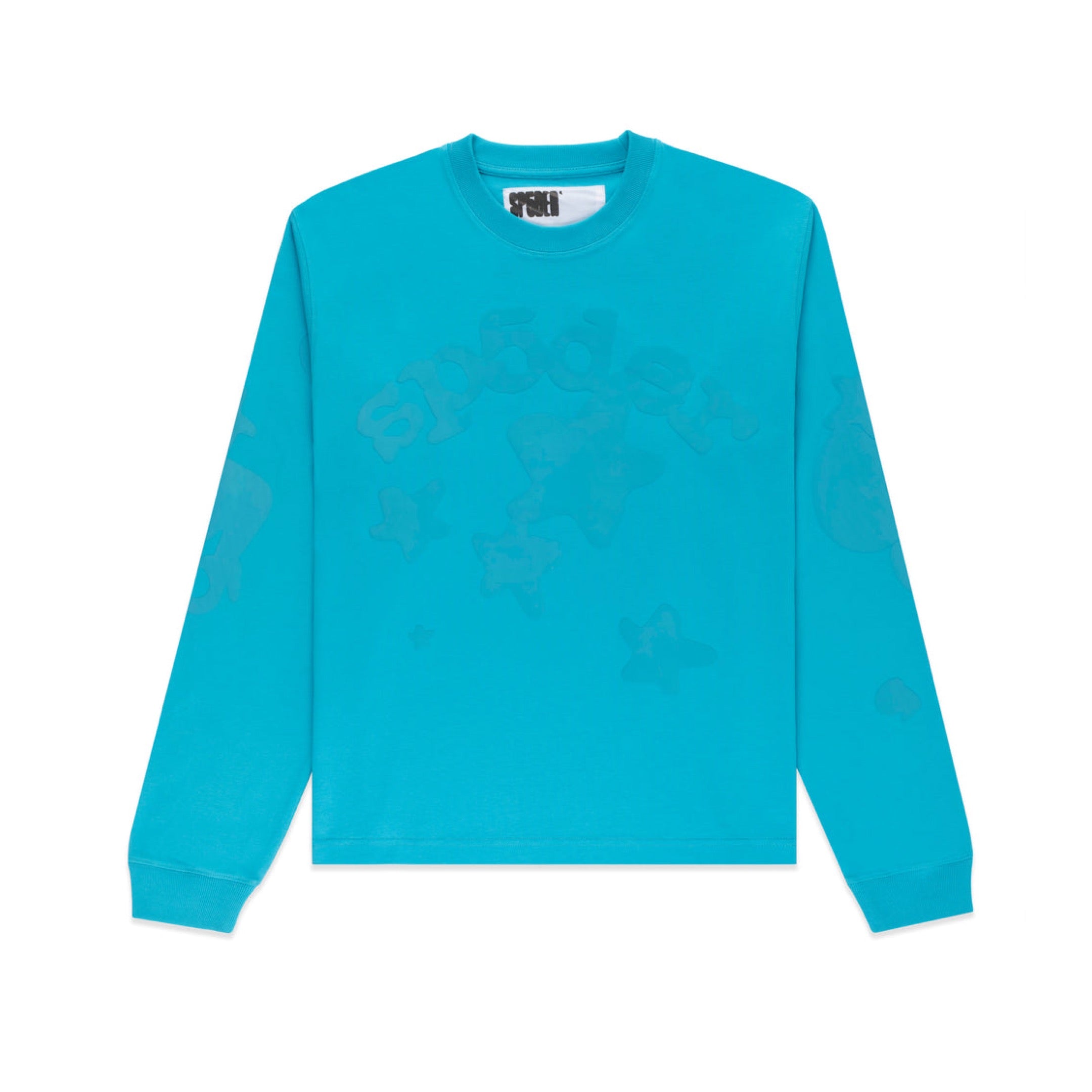 SP5DER BELUGA LONGSLEEVE TEE