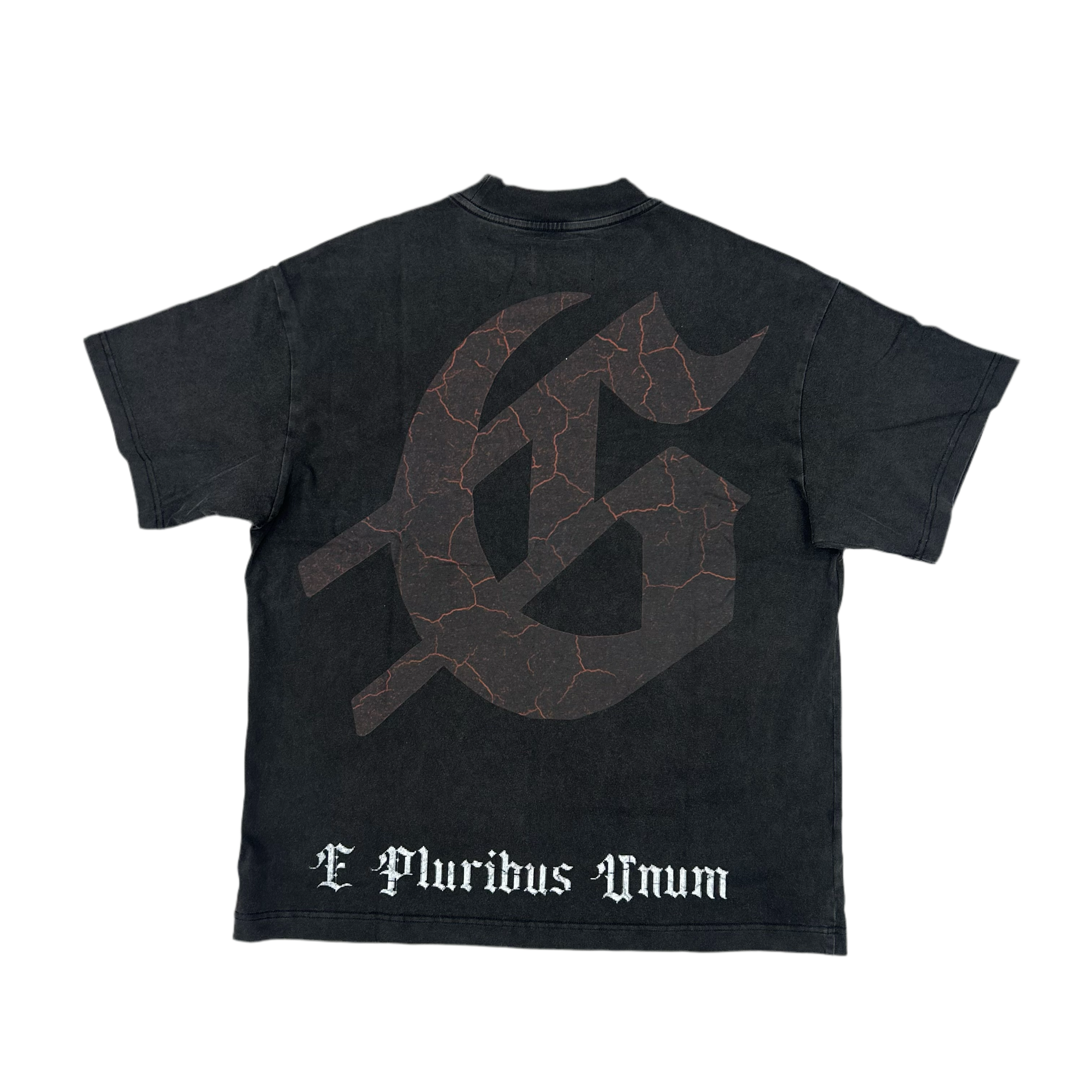 GODSPEED W-I-S-C BLACK TEE