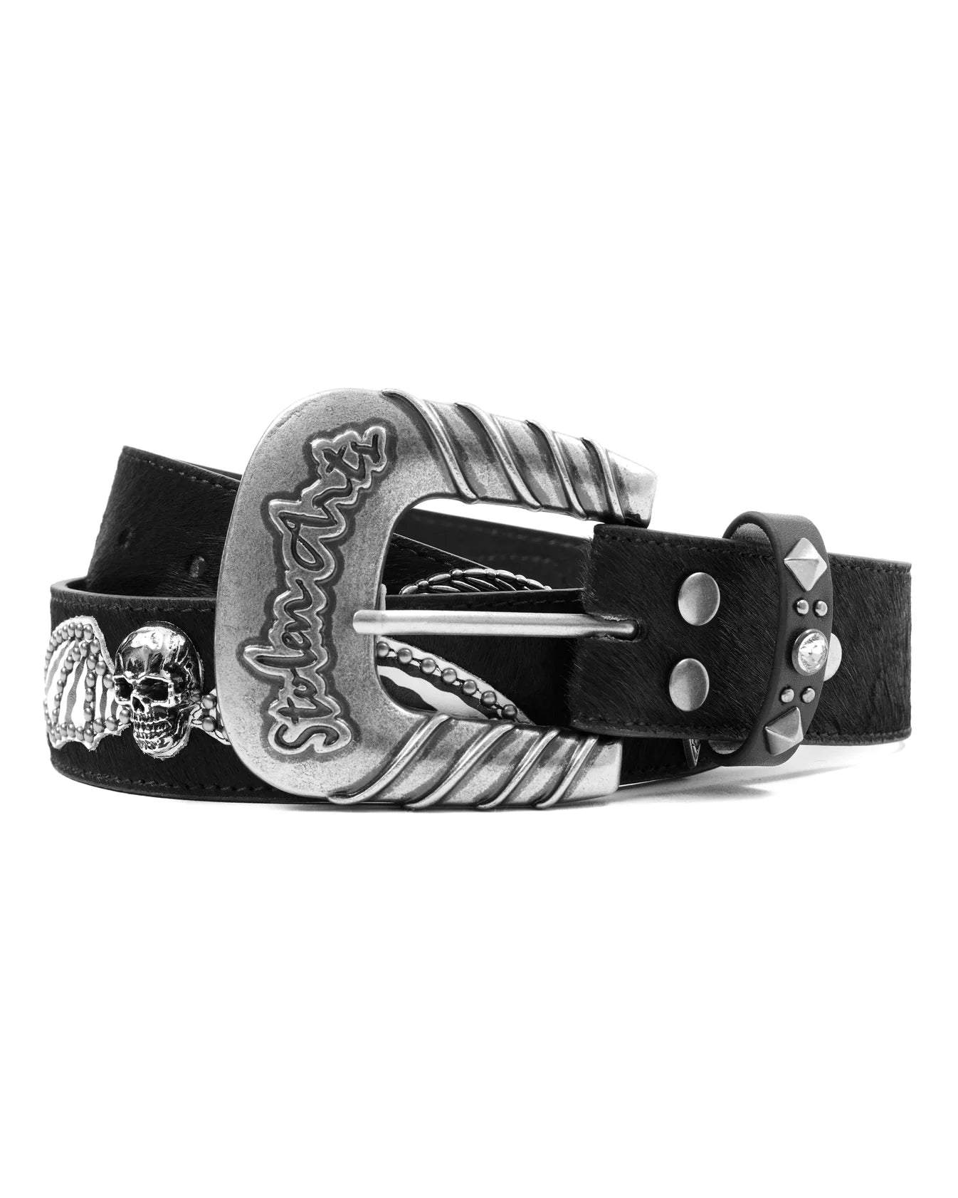STOLEN ARTS Bone Angel Belt