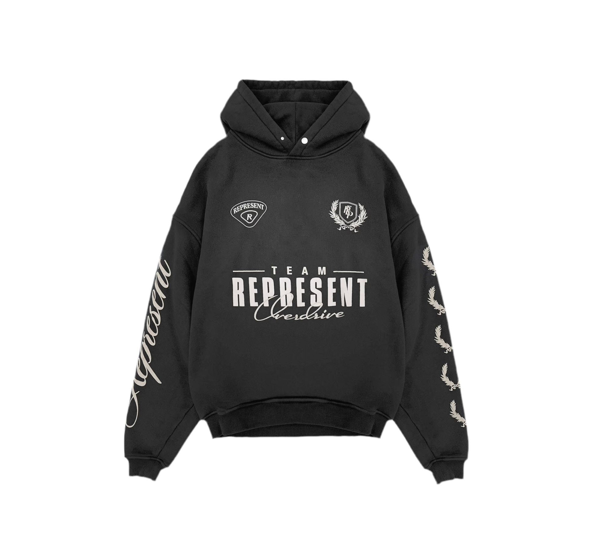 REPRESENT| World Championship Hoodie