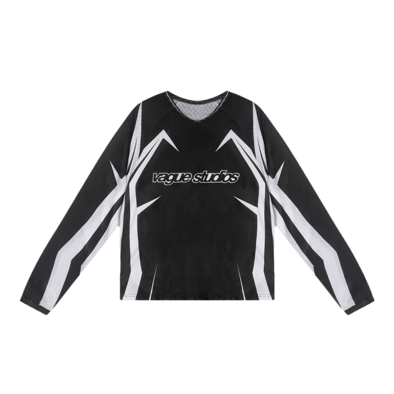 Vague Studios ADRENALINE JERSEY BLACK