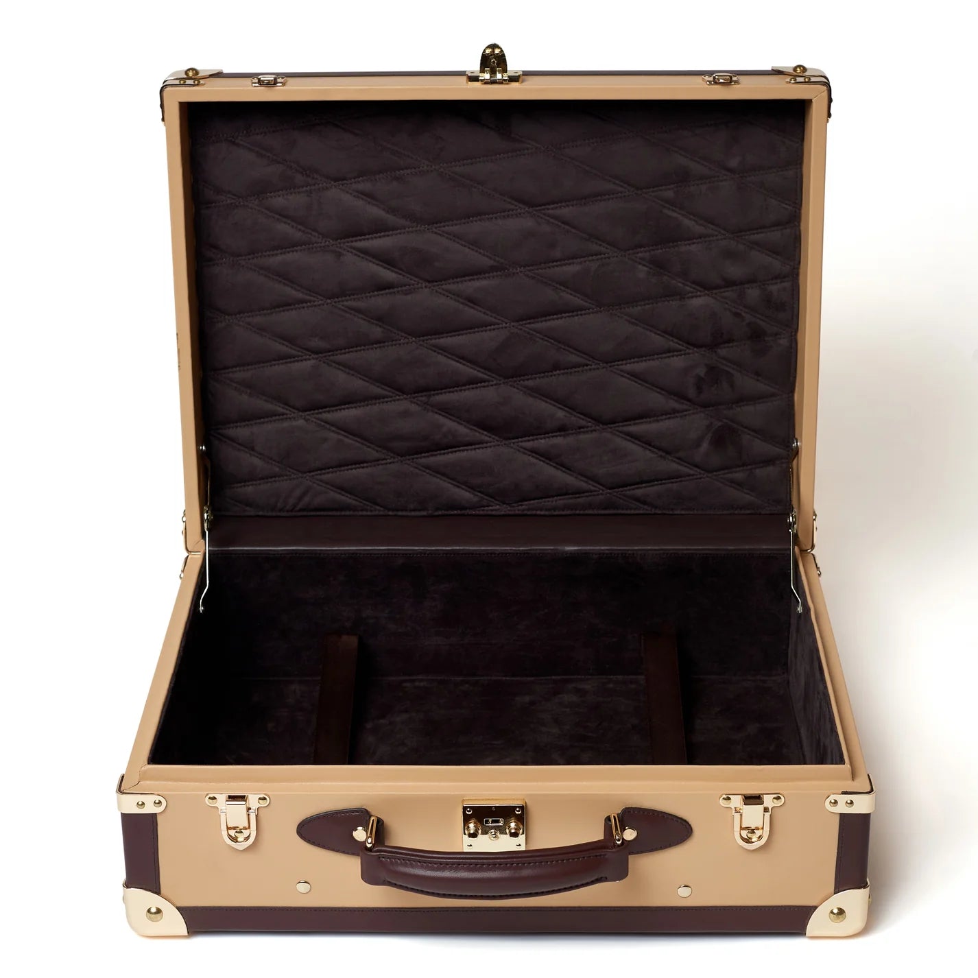 KIDSUPER X MERCEDES BENZ TRUNK [BROWN]